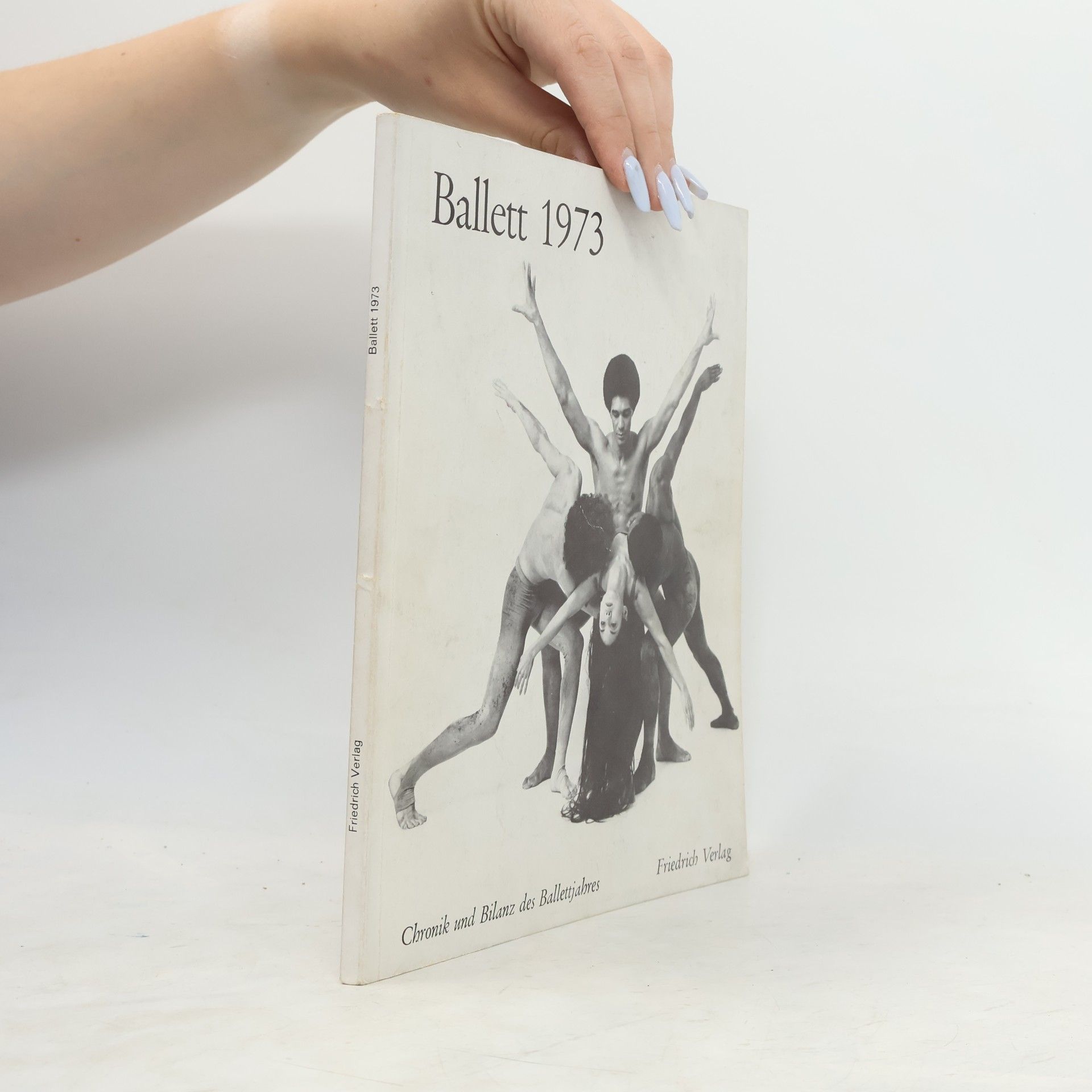Autorenkollektiv Ballett 1973