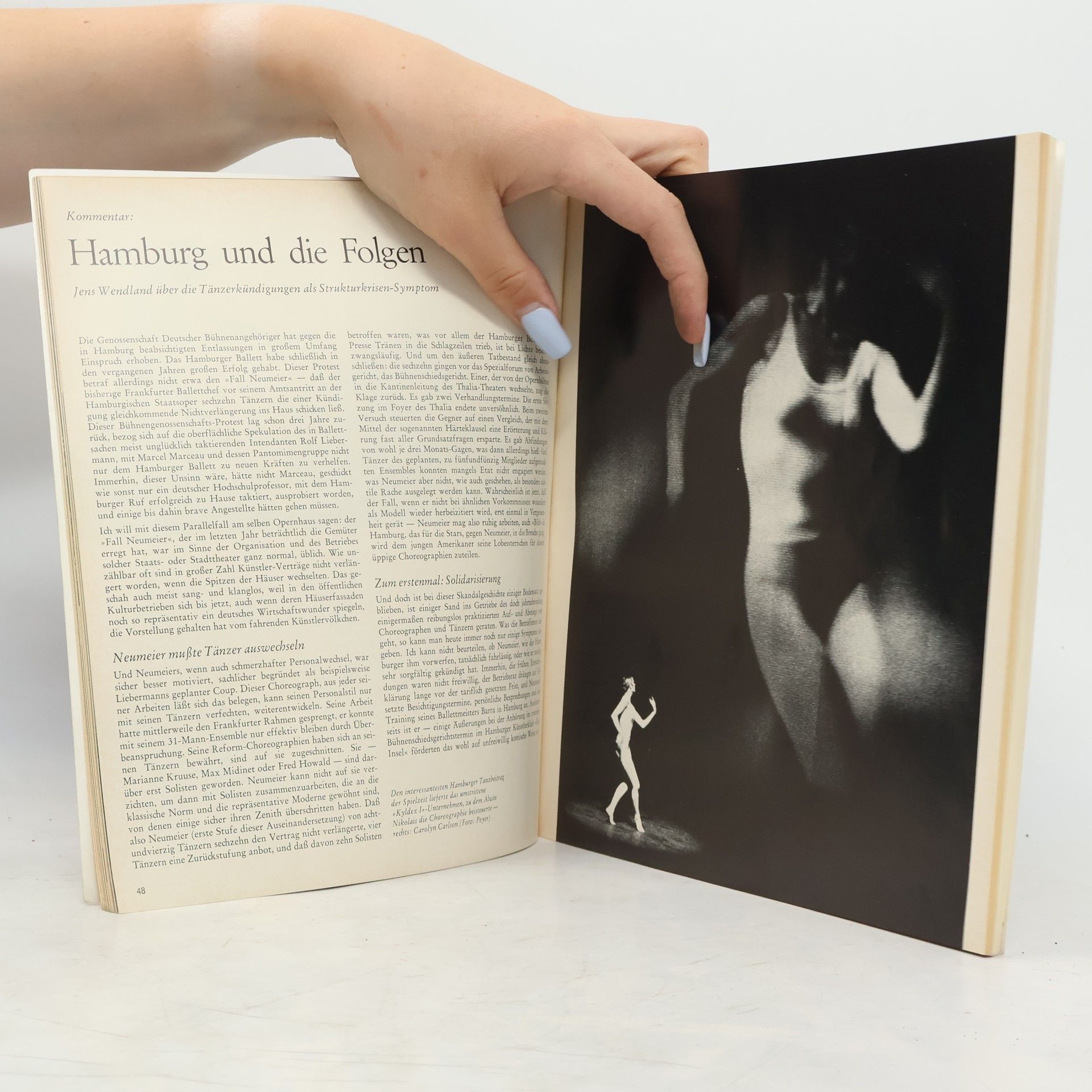 Autorenkollektiv Ballett 1973