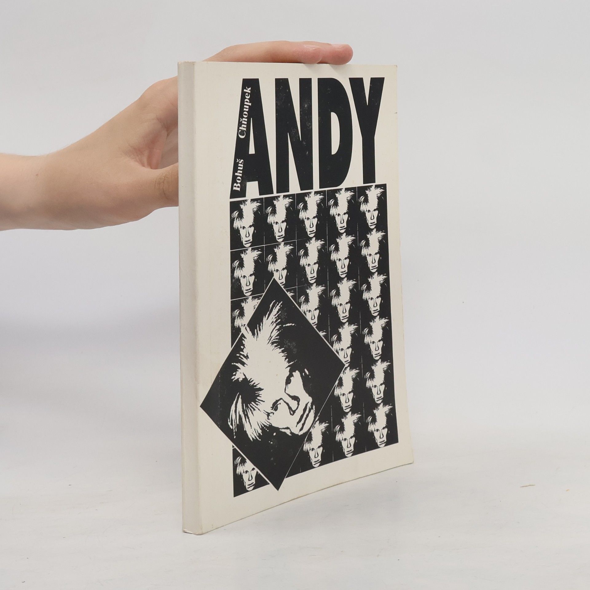 Bohuslav Chňoupek Andy