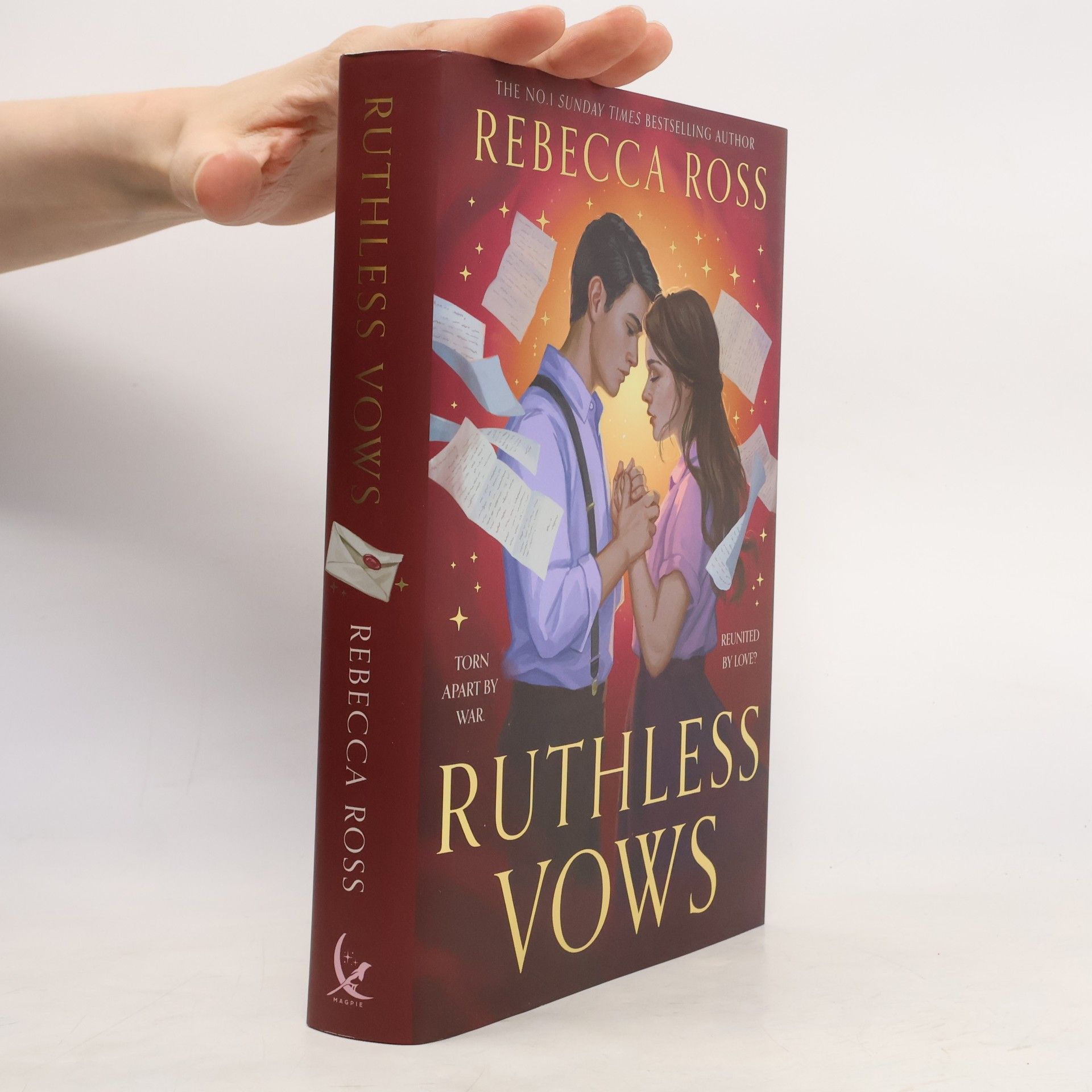 Rebecca Ross Ruthless Vows