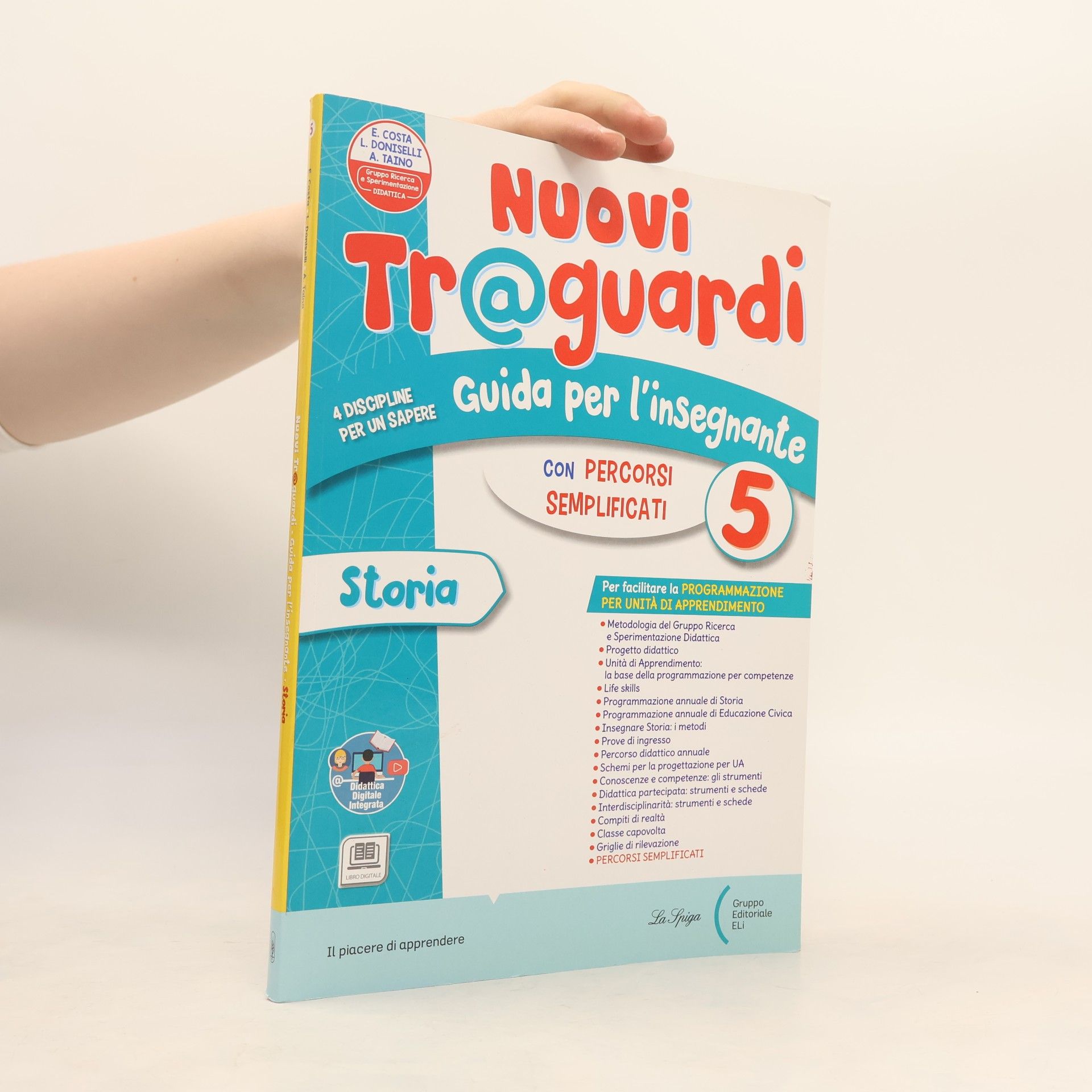 Autorenkollektiv Nuovi Tr@guardi 5 Storia