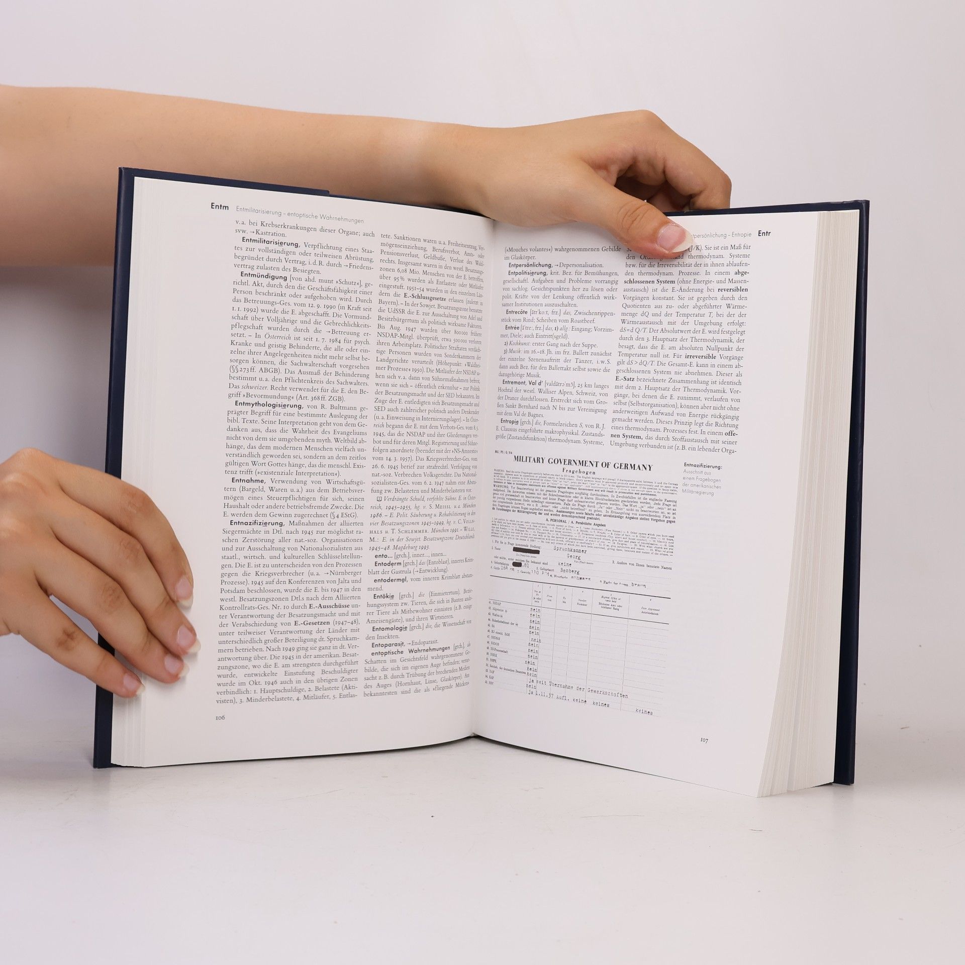 Autorenkollektiv Der Brockhaus band 4 Eis-Fra