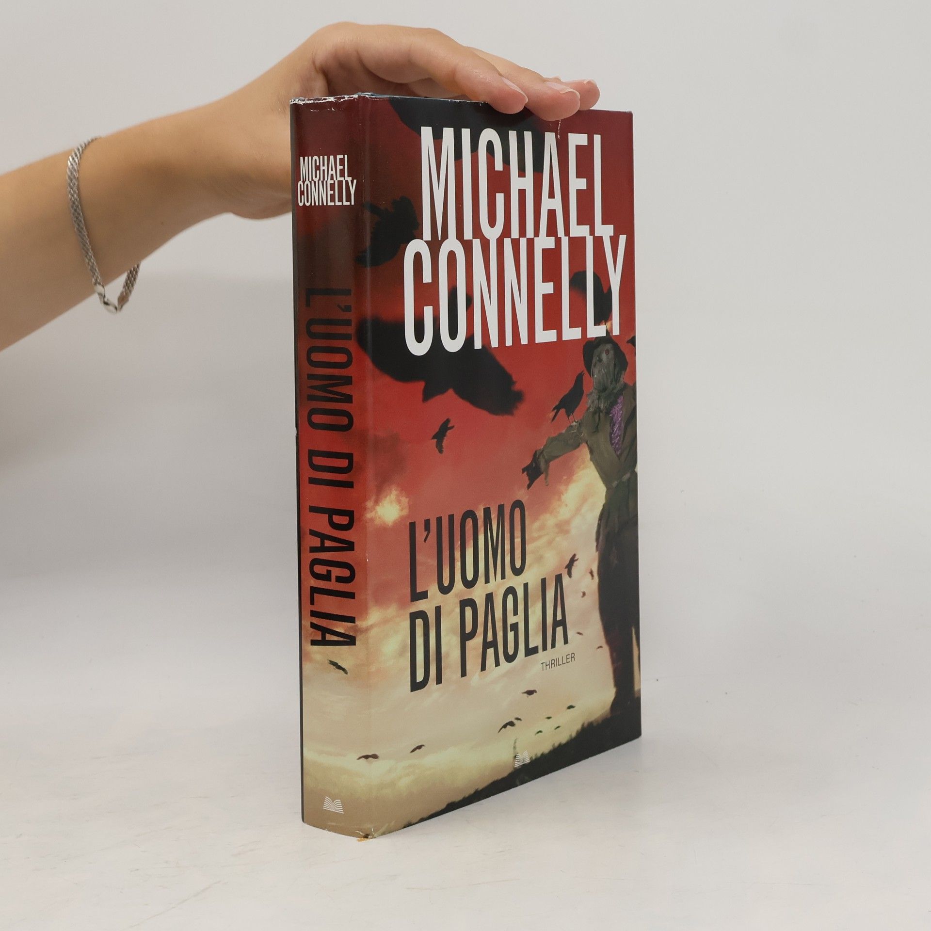 Michael Connelly L´uomo di paglia