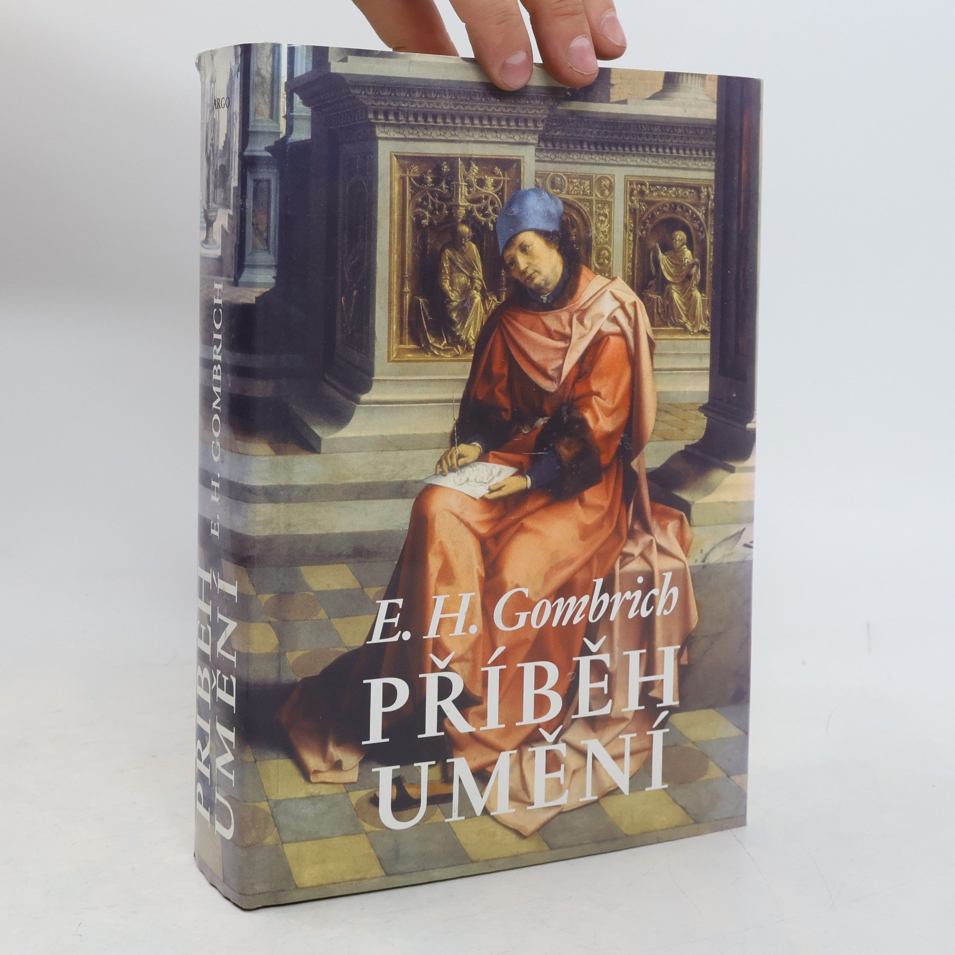 Ernst Gombrich Příběh umění