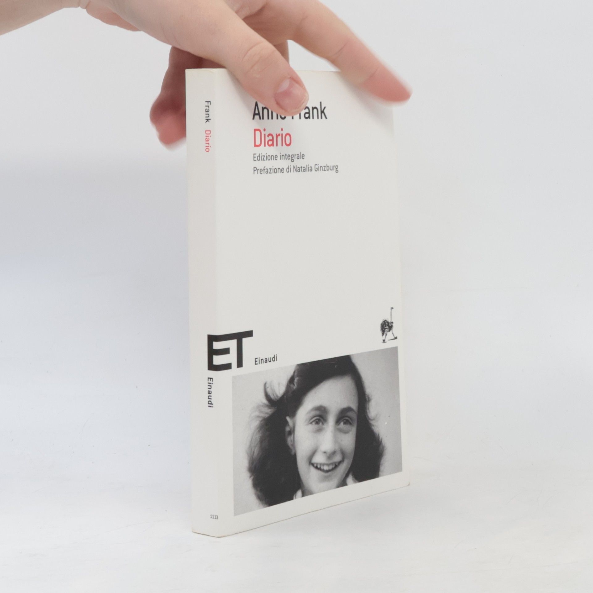 Anne Frank Diario