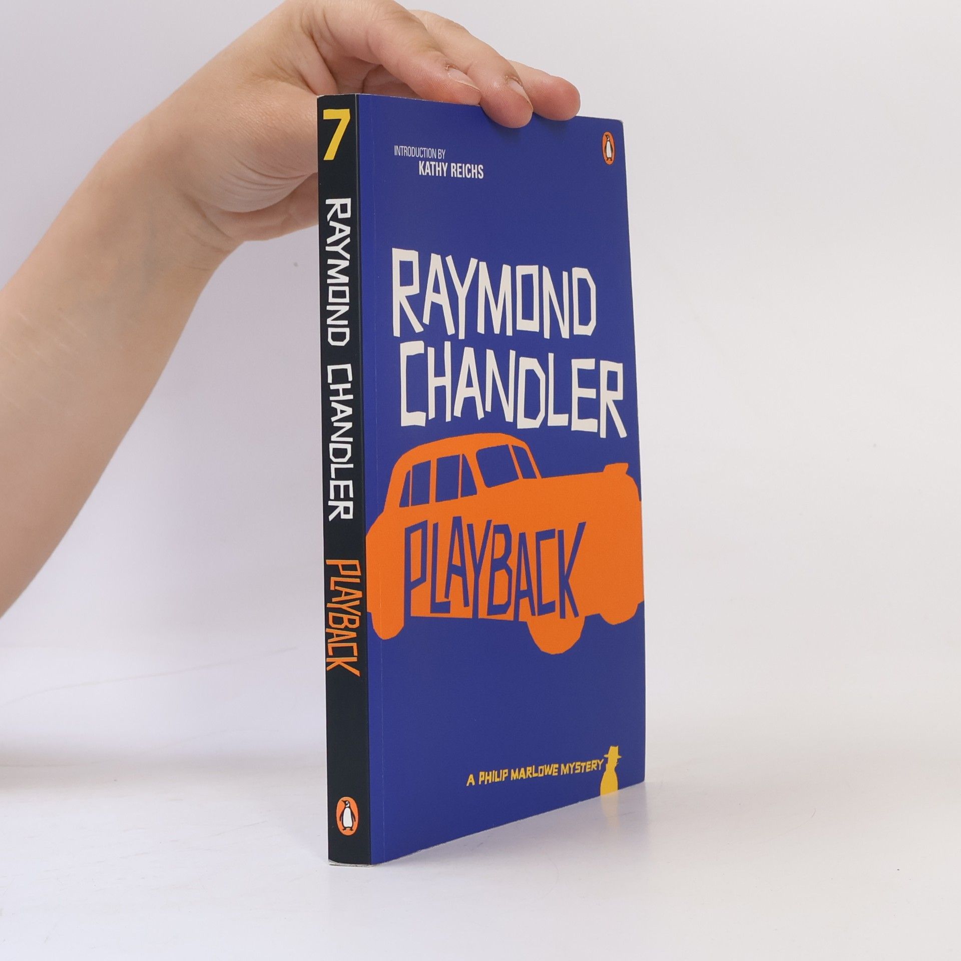 Raymond Chandler Playback