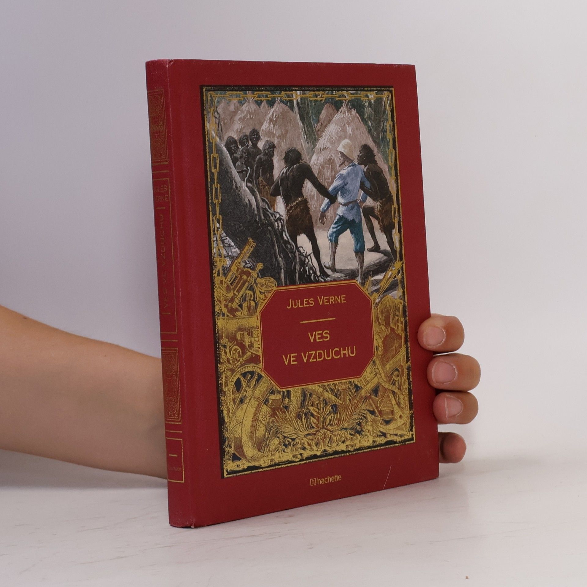 Jules Verne Ves ve vzduchu