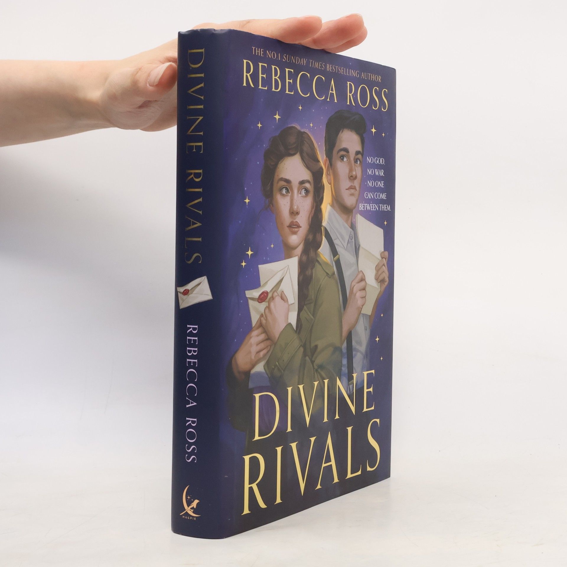 Rebecca Ross Divine Rivals