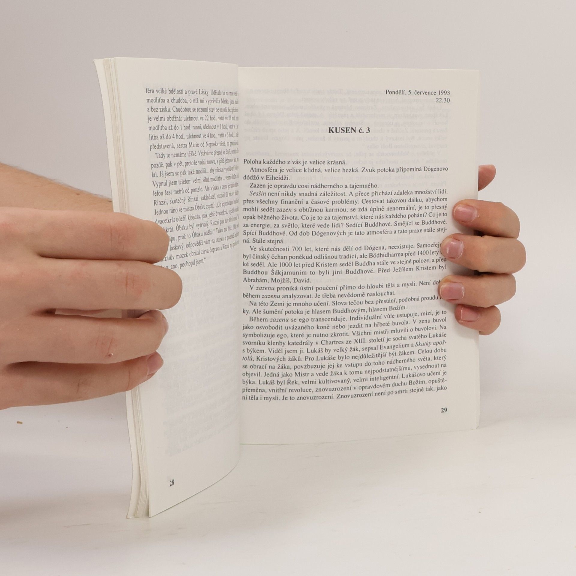 Collectif d'auteurs Buddhismus a křesťanství