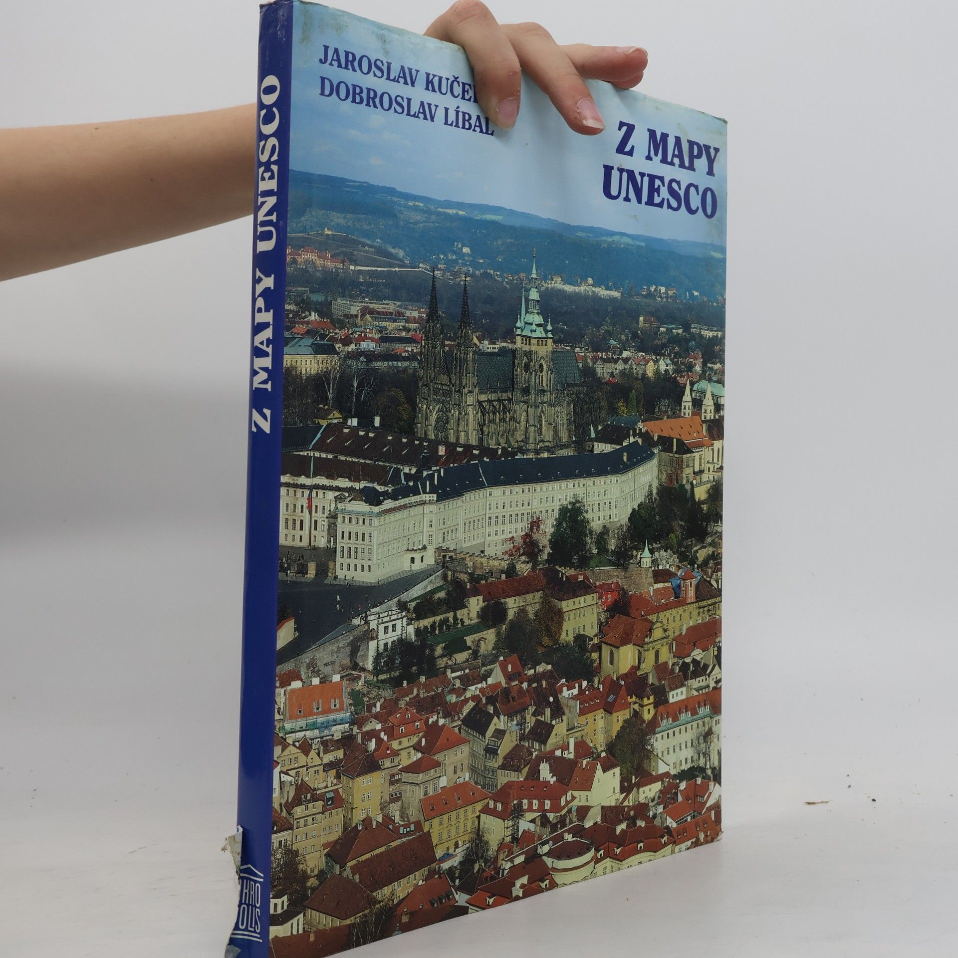 Michal Beneš Z mapy UNESCO