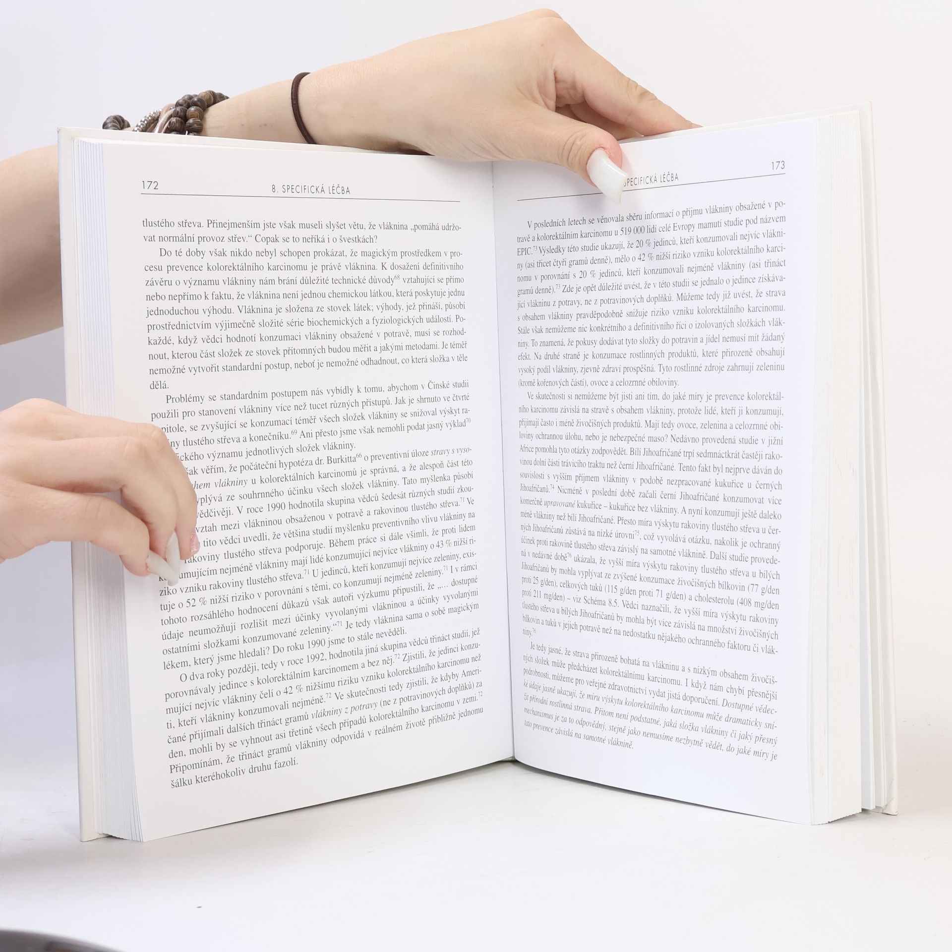 Colin Campbell Čínská studie. Výživa jako základ uchování a zlepšení zdraví, tělesné kondice a duševních schopností