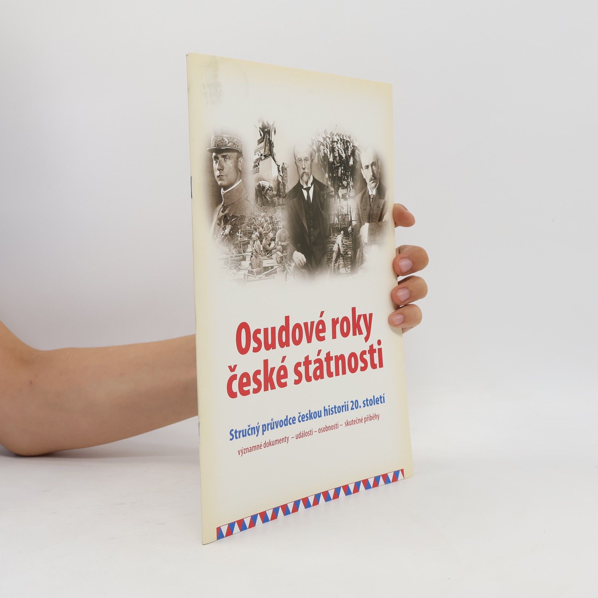 Jindra Svitáková Osudové roky české státnosti