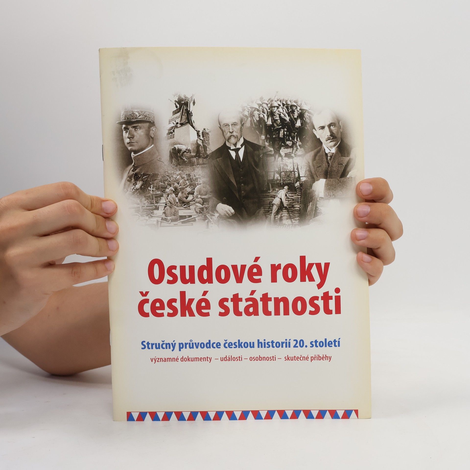 Jindra Svitáková Osudové roky české státnosti