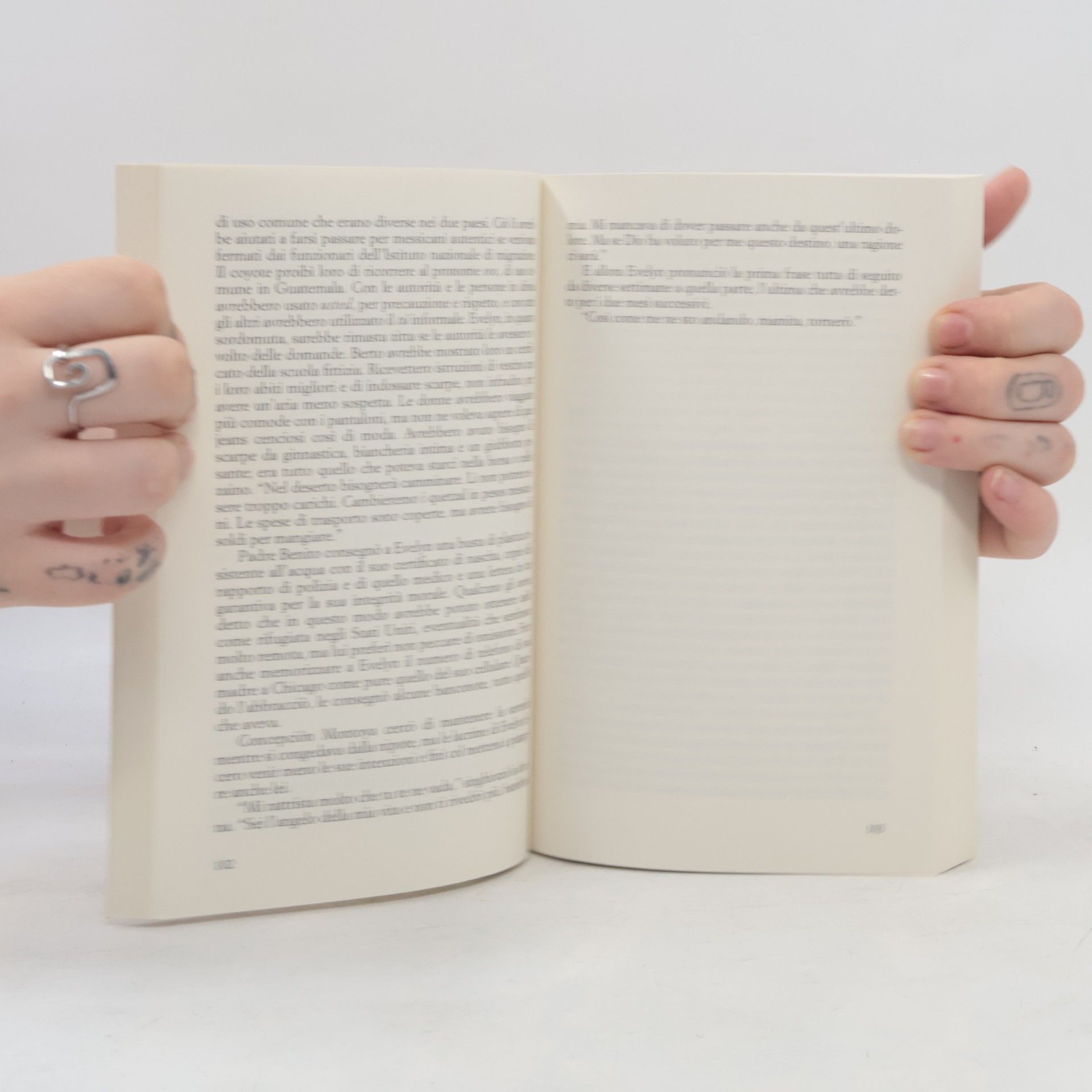 Isabel Allende Oltre l´inverno
