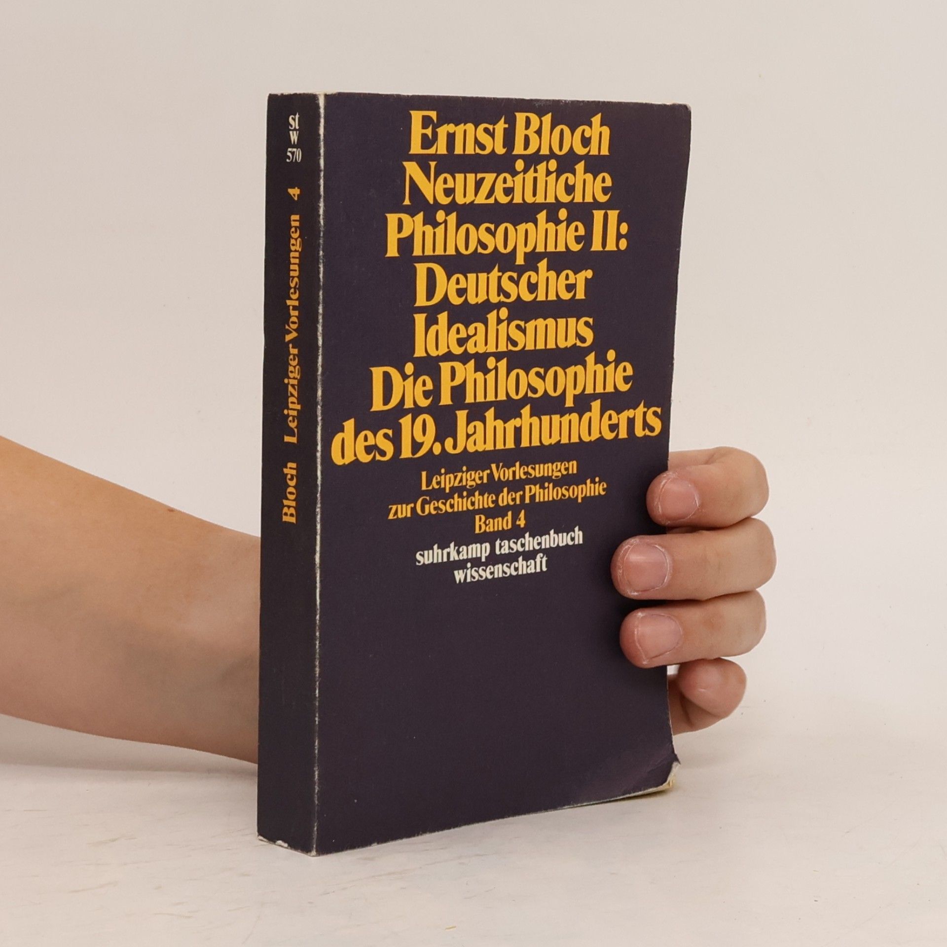 Hanna Gekle Neuzeitliche Philosophie 2: Deutscher Idealismus. Die Philosophie des 19. Jahrhunderts
