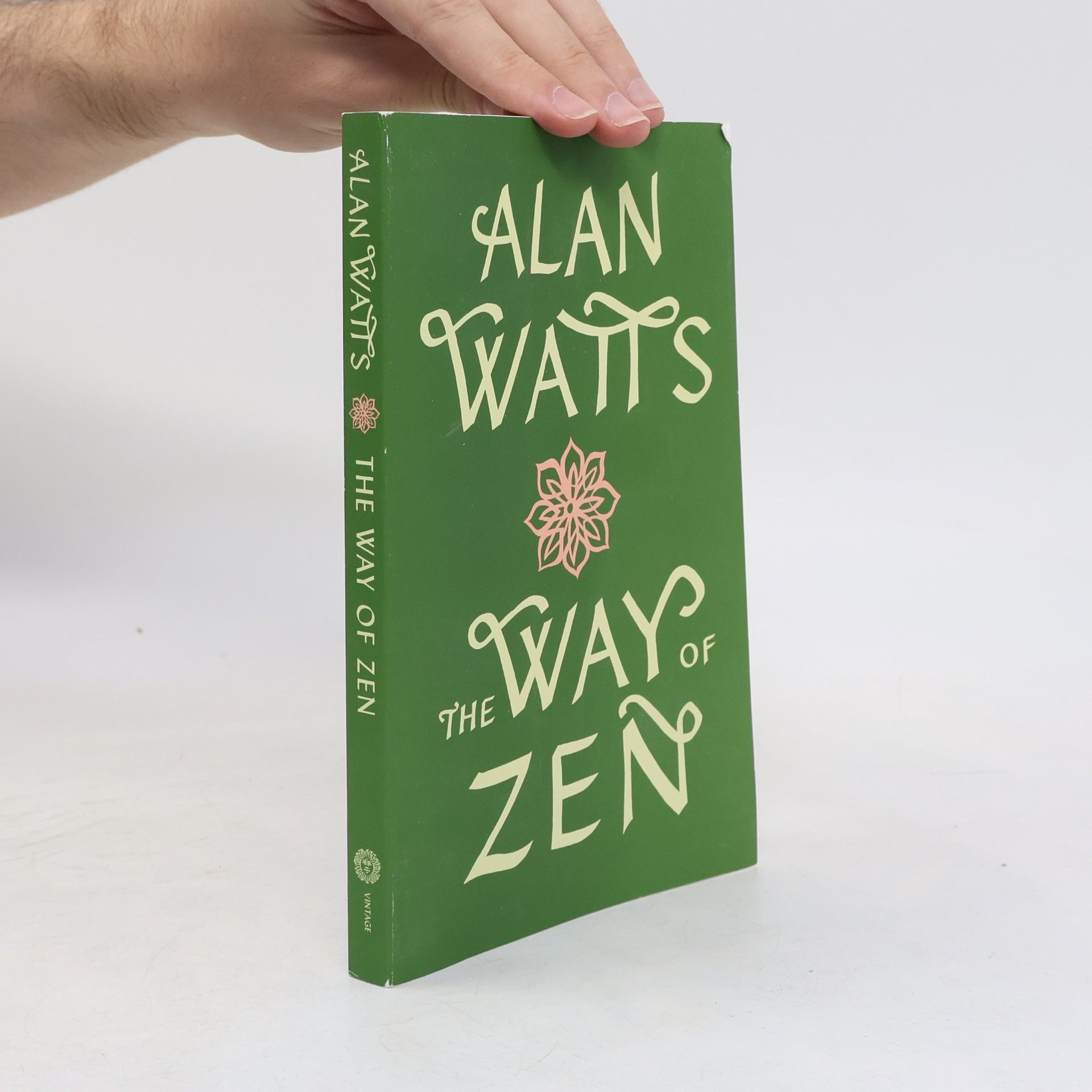 Alan Watts The Way of Zen