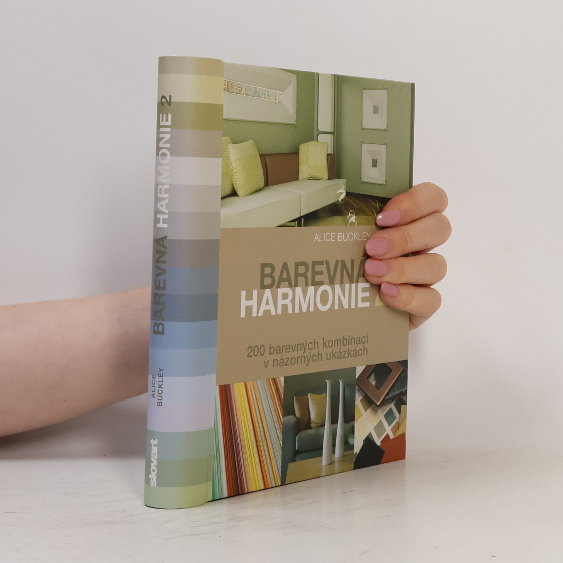 Alice Buckley Barevná harmonie 2