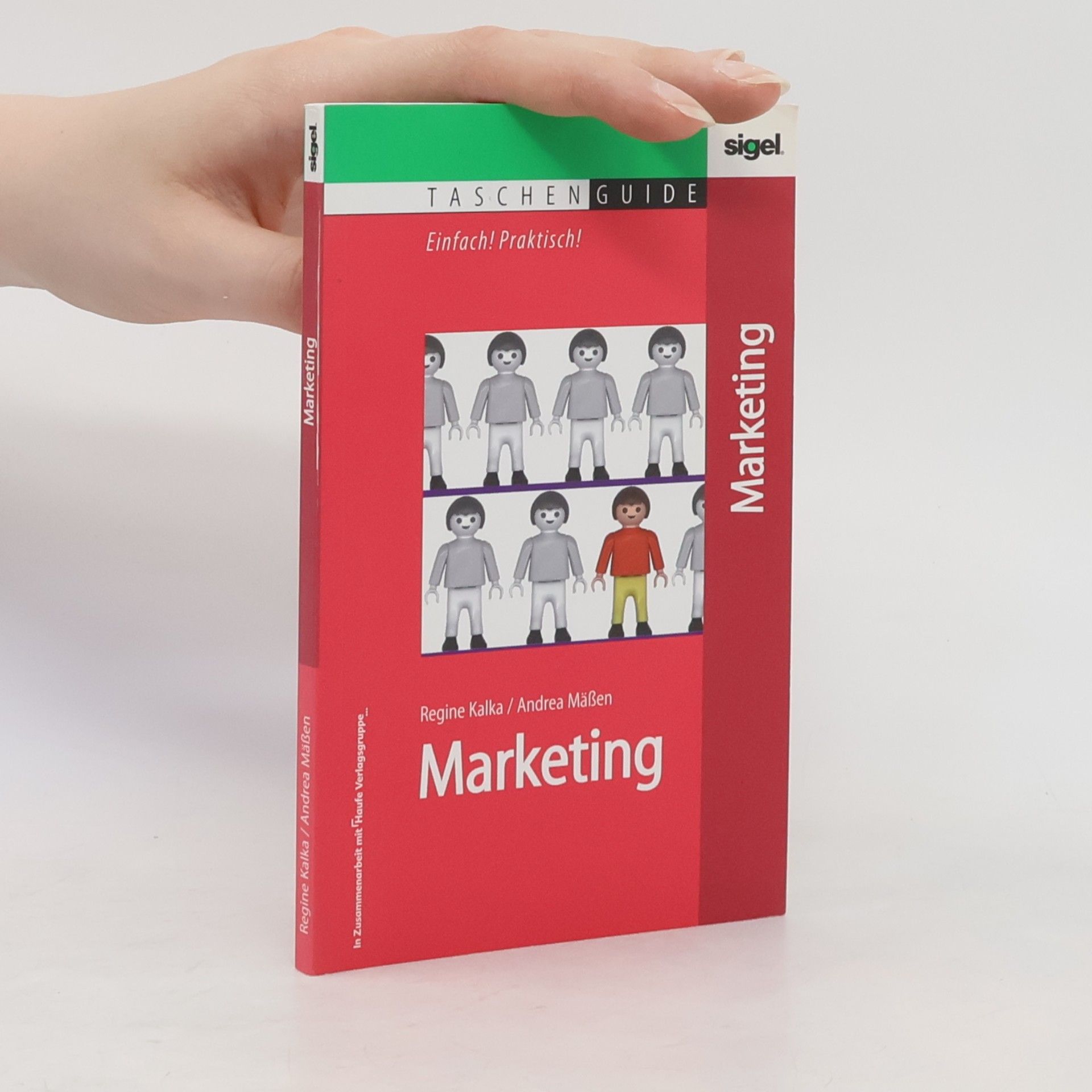Regine Kalka Marketing