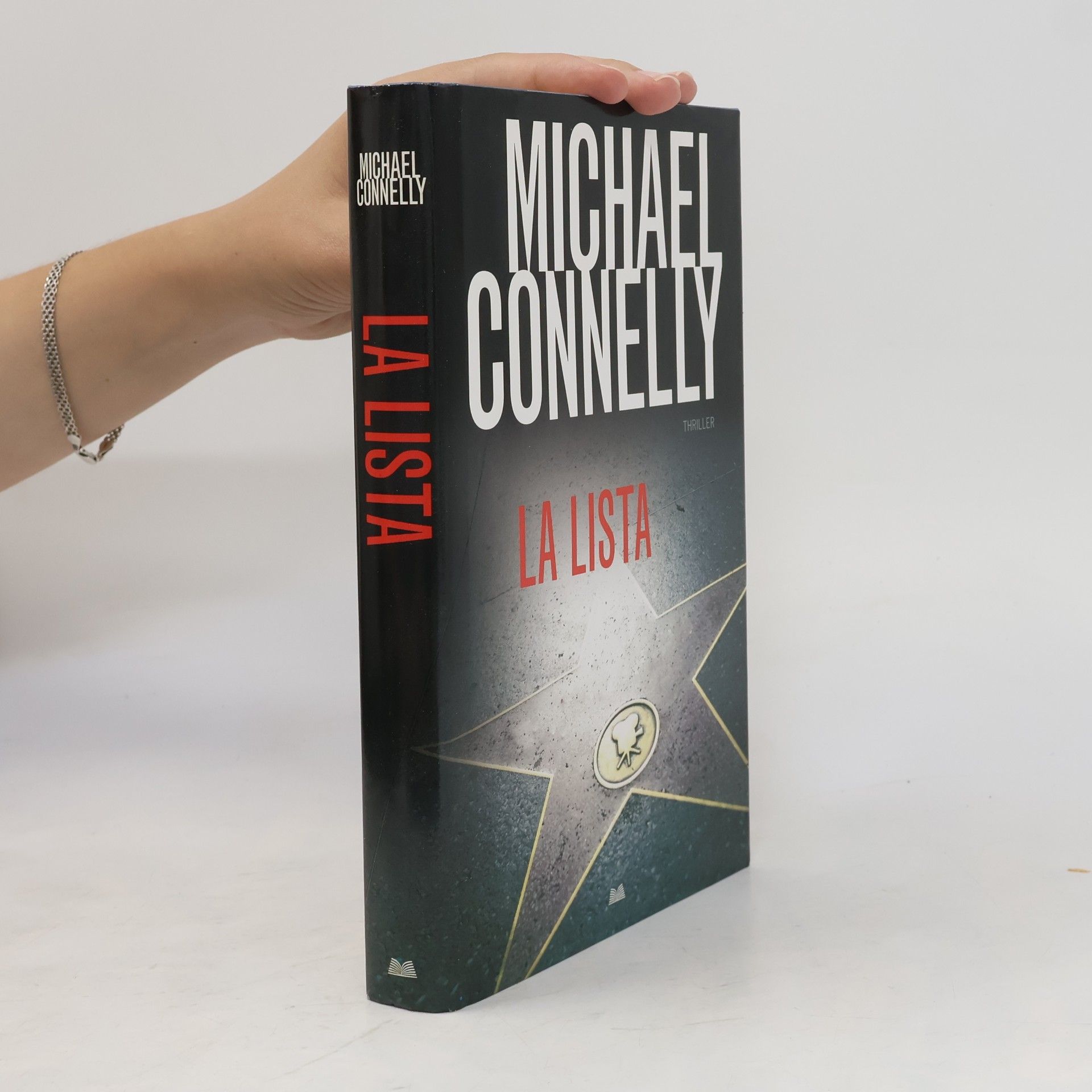 Michael Connelly La lista