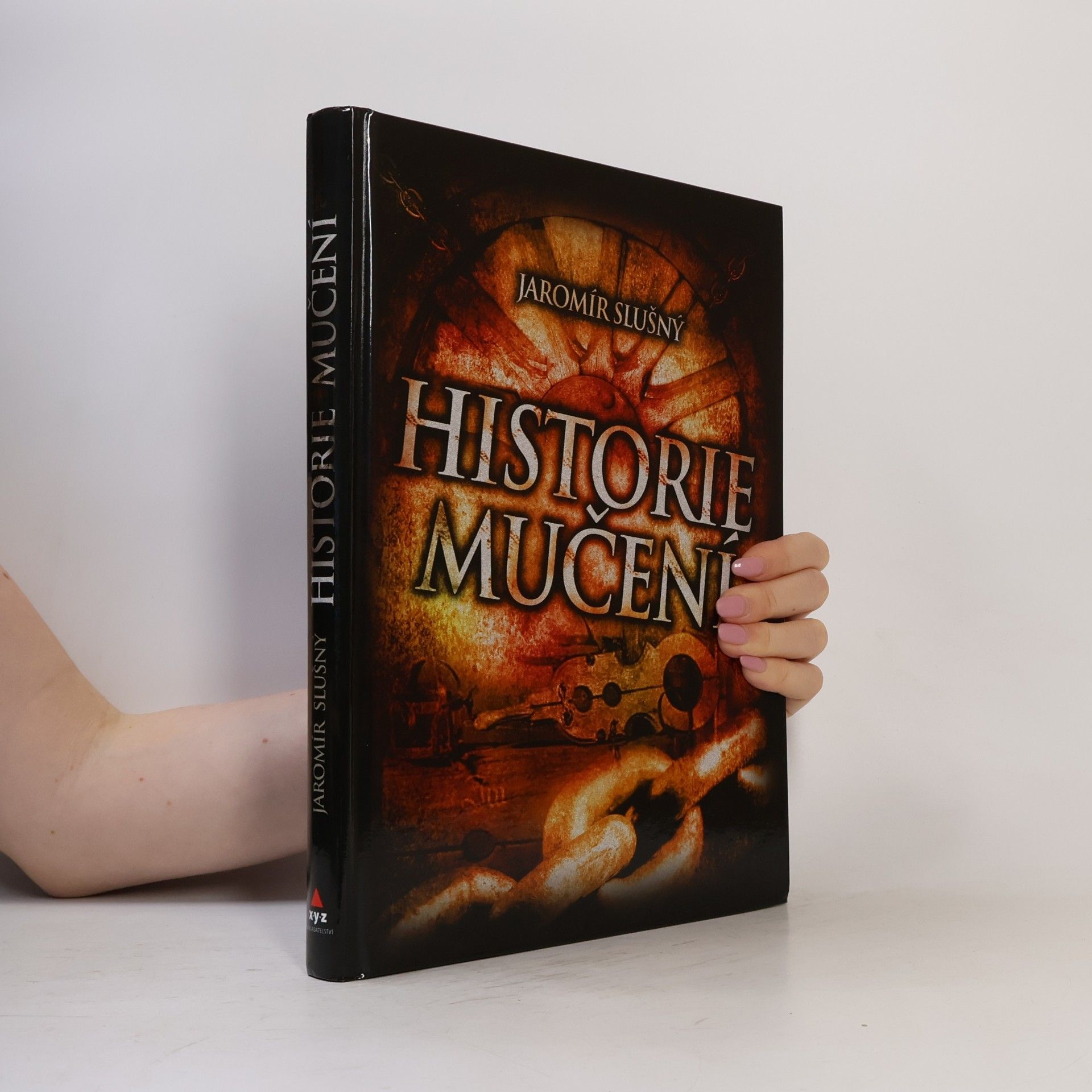 Jaromír Slušný Historie mučení