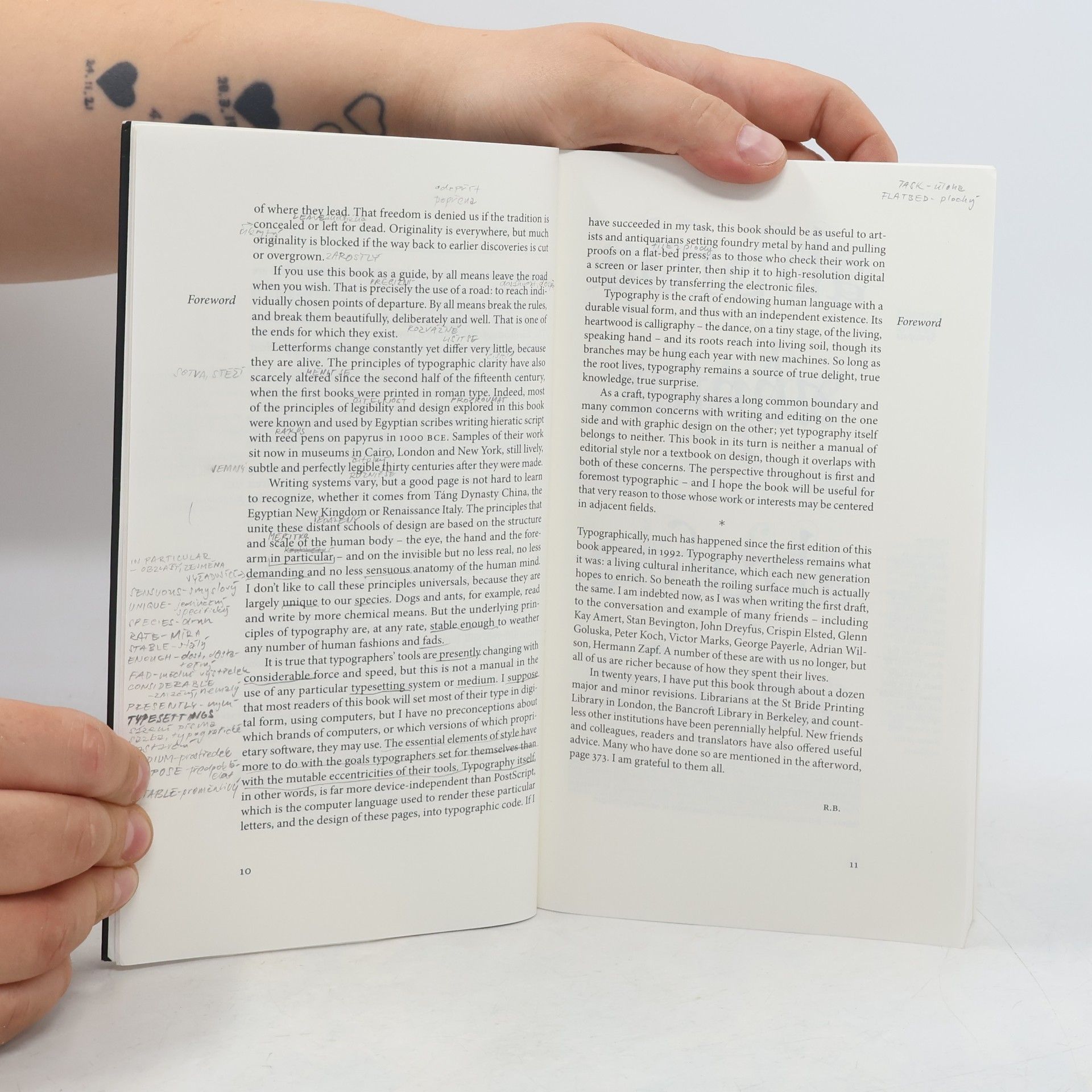 Robert Bringhurst The Elements of Typographic Style: Version 4.0