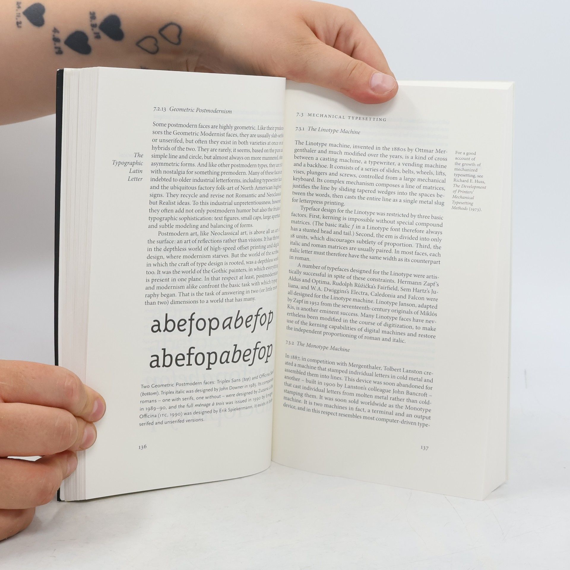 Robert Bringhurst The Elements of Typographic Style: Version 4.0