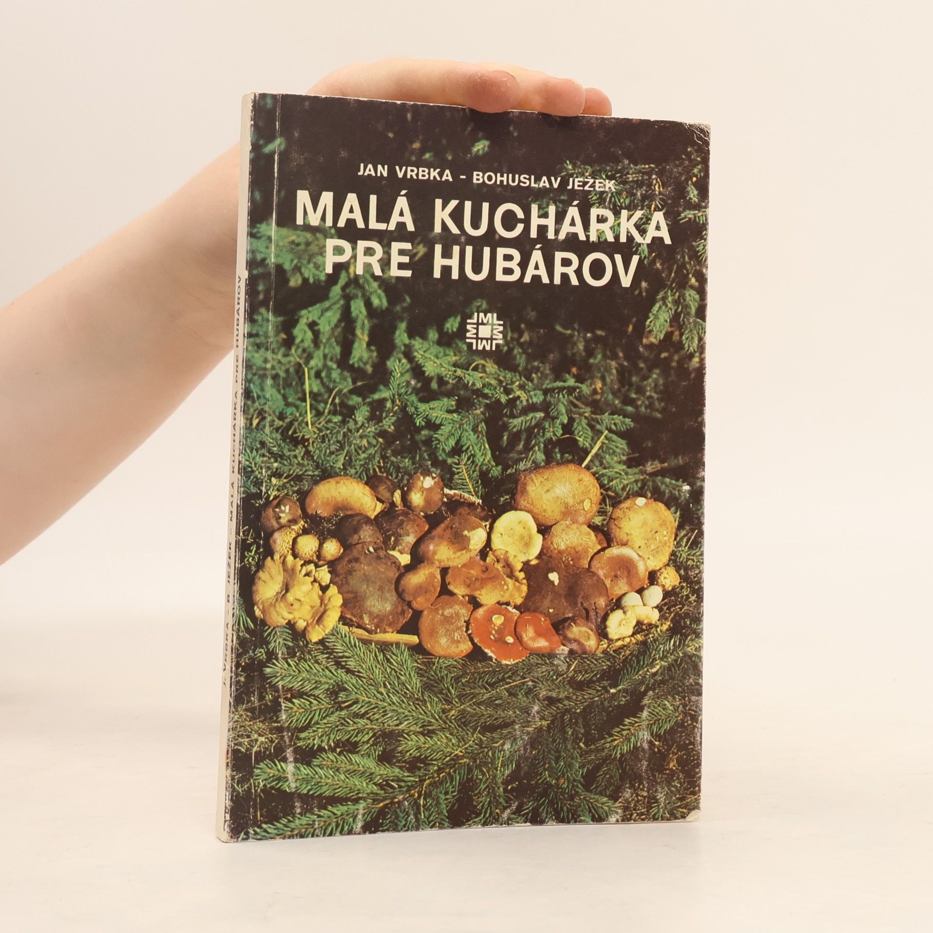 Malá kuchárka pre hubárov