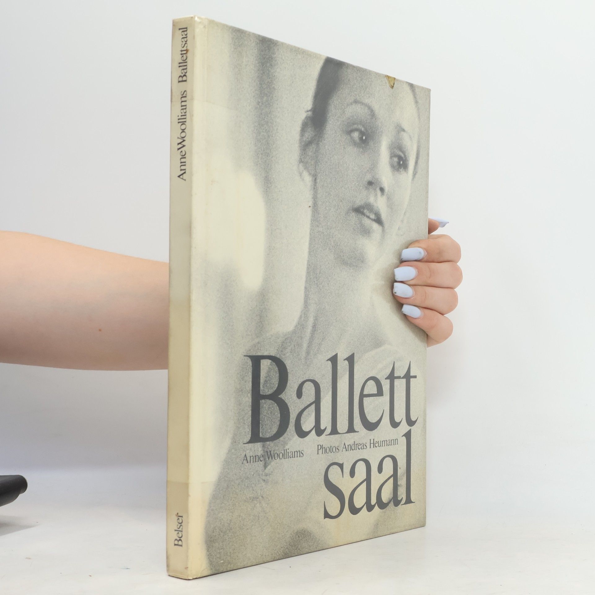 Ballett saal