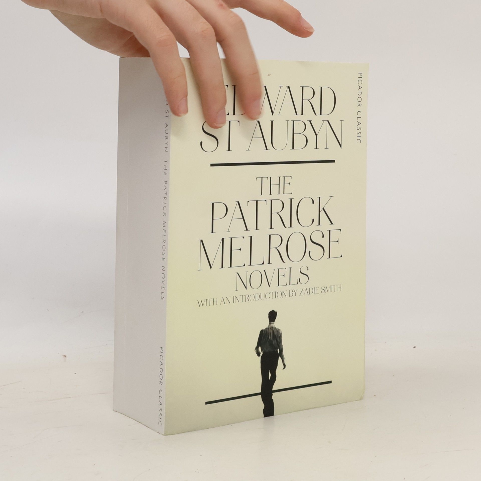 Edward St Aubyn The Patrick Melrose novels