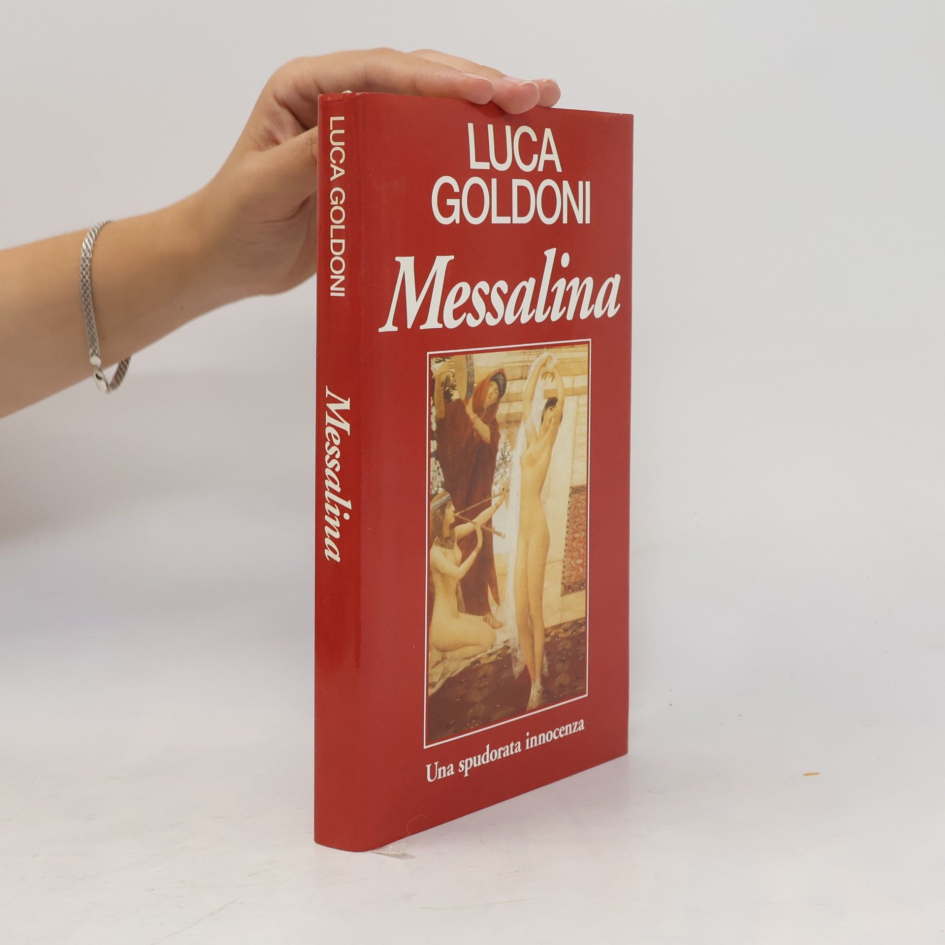 Luca Goldoni Messalina