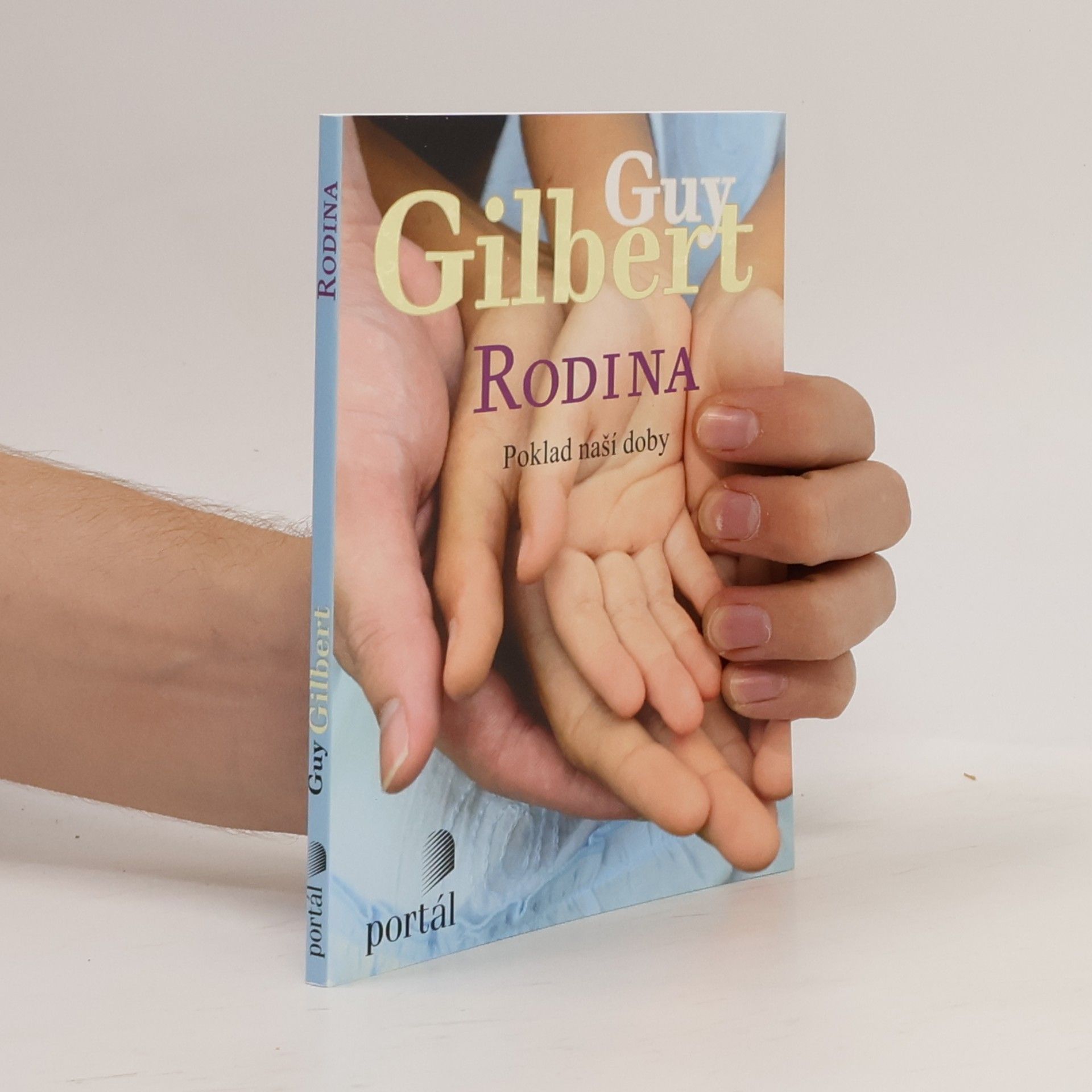 Guy Gilbert Rodina