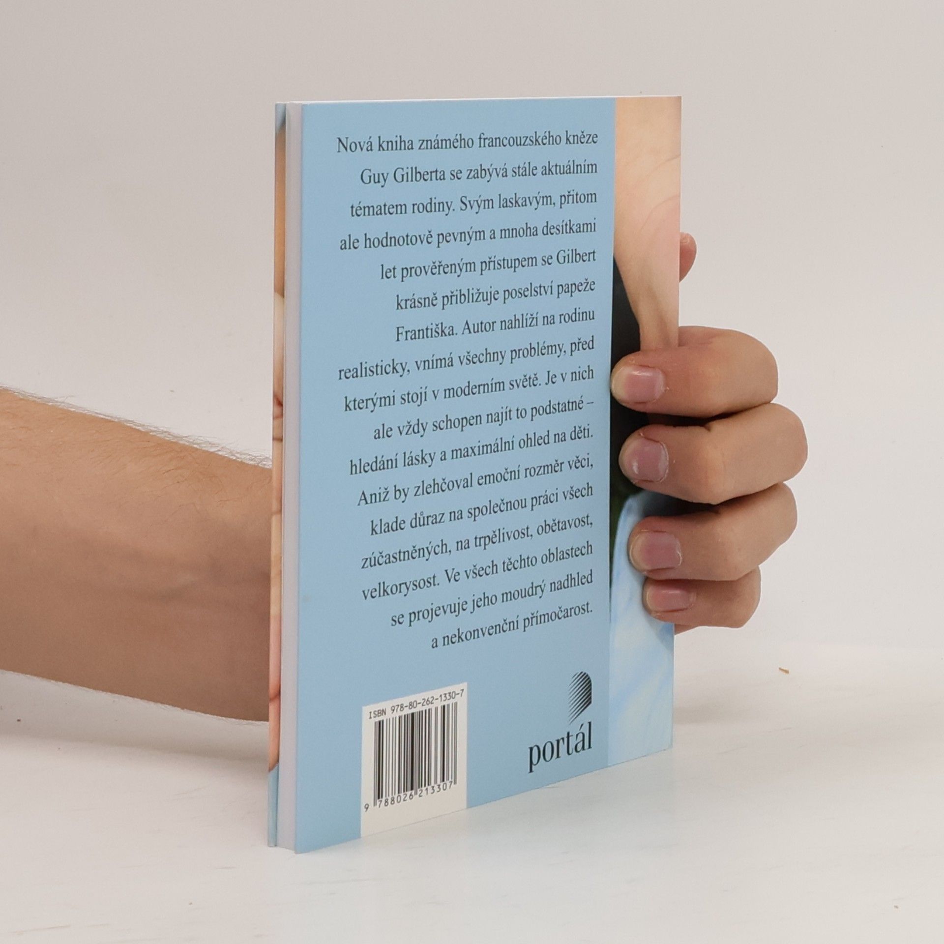 Guy Gilbert Rodina