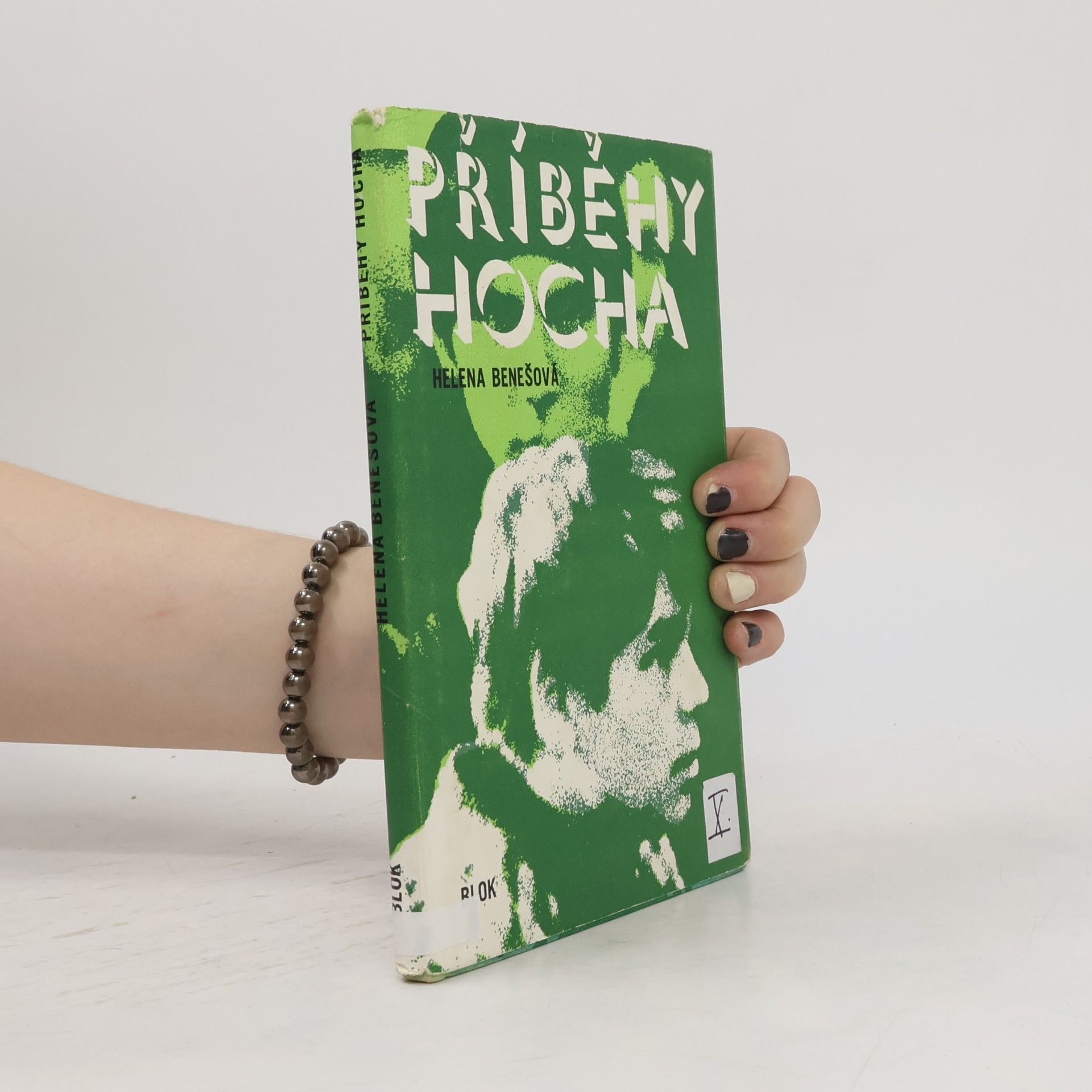 Helena Benešová Příběhy hocha