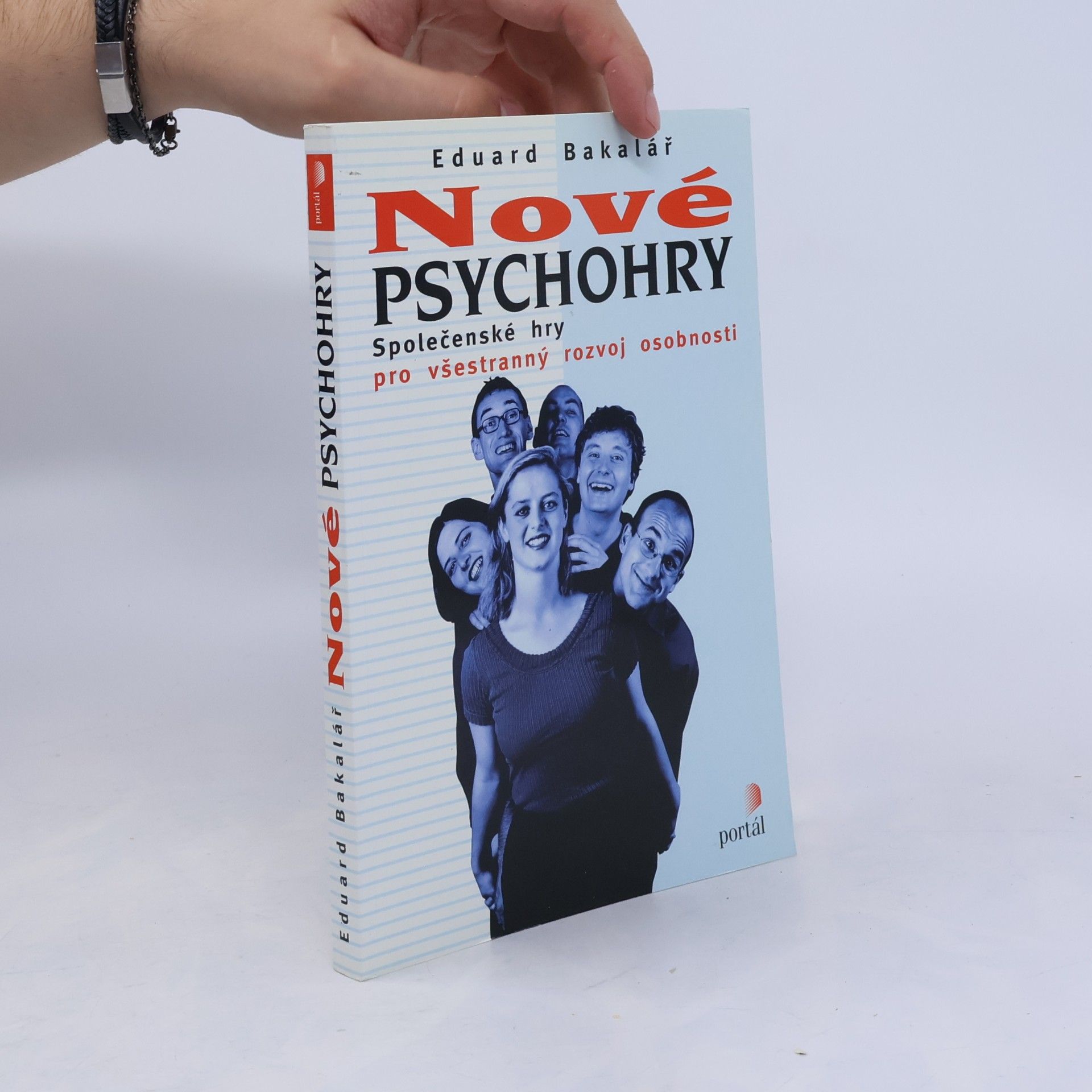 Iva Markvartová Nové psychohry. Společenské hry pro všestranný rozvoj osobnosti