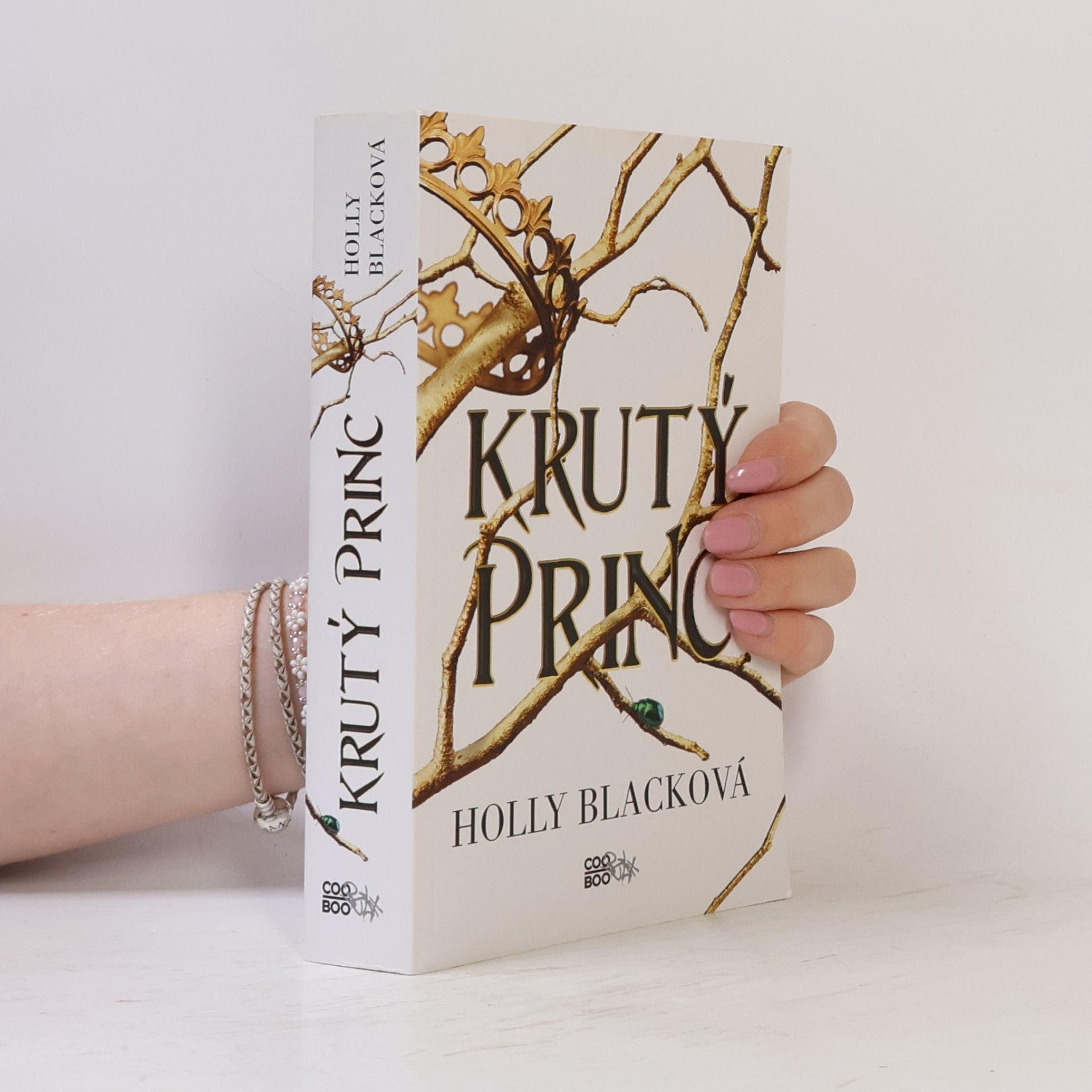 Holly Black Krutý princ