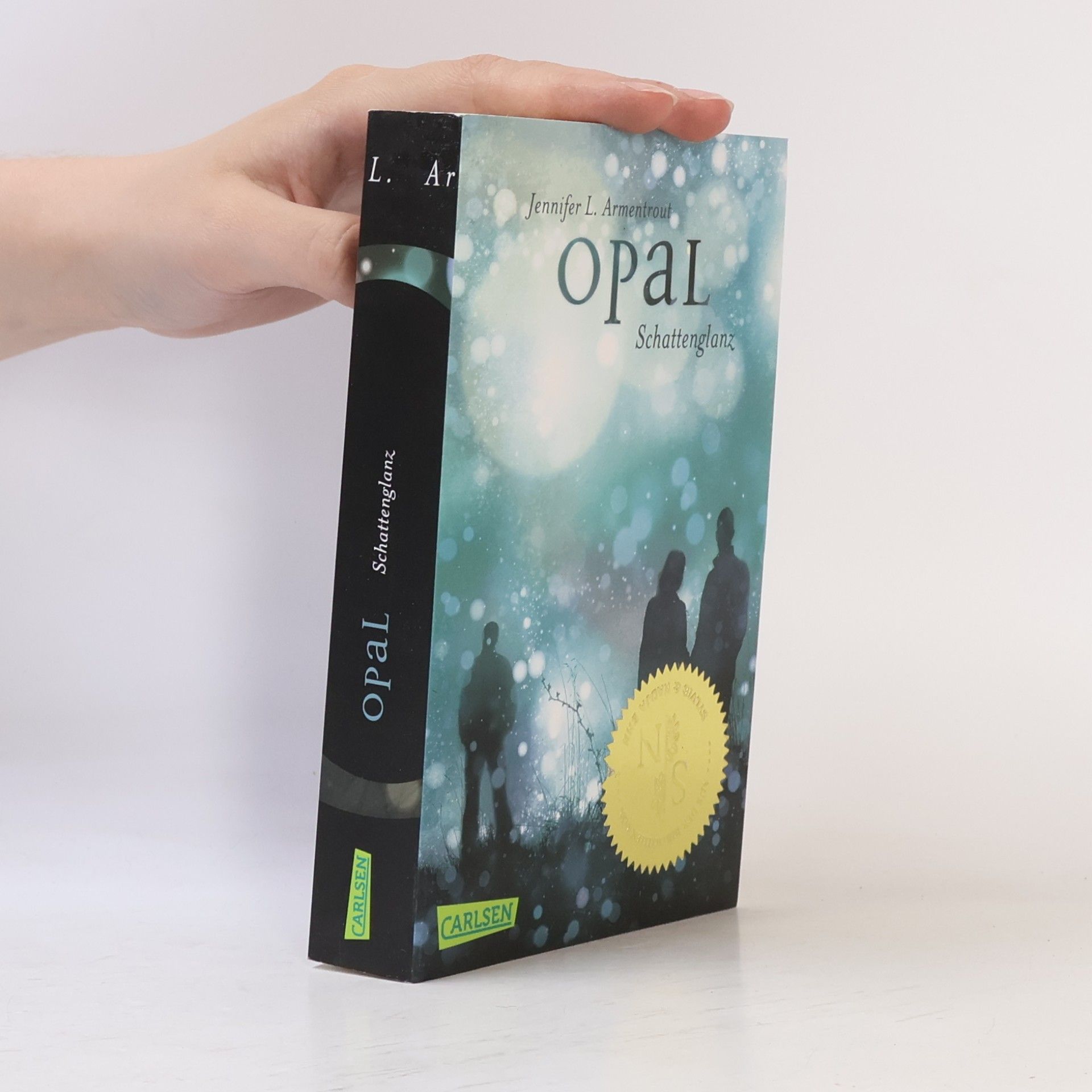 Jennifer Armentrout Opal. Schattenglanz
