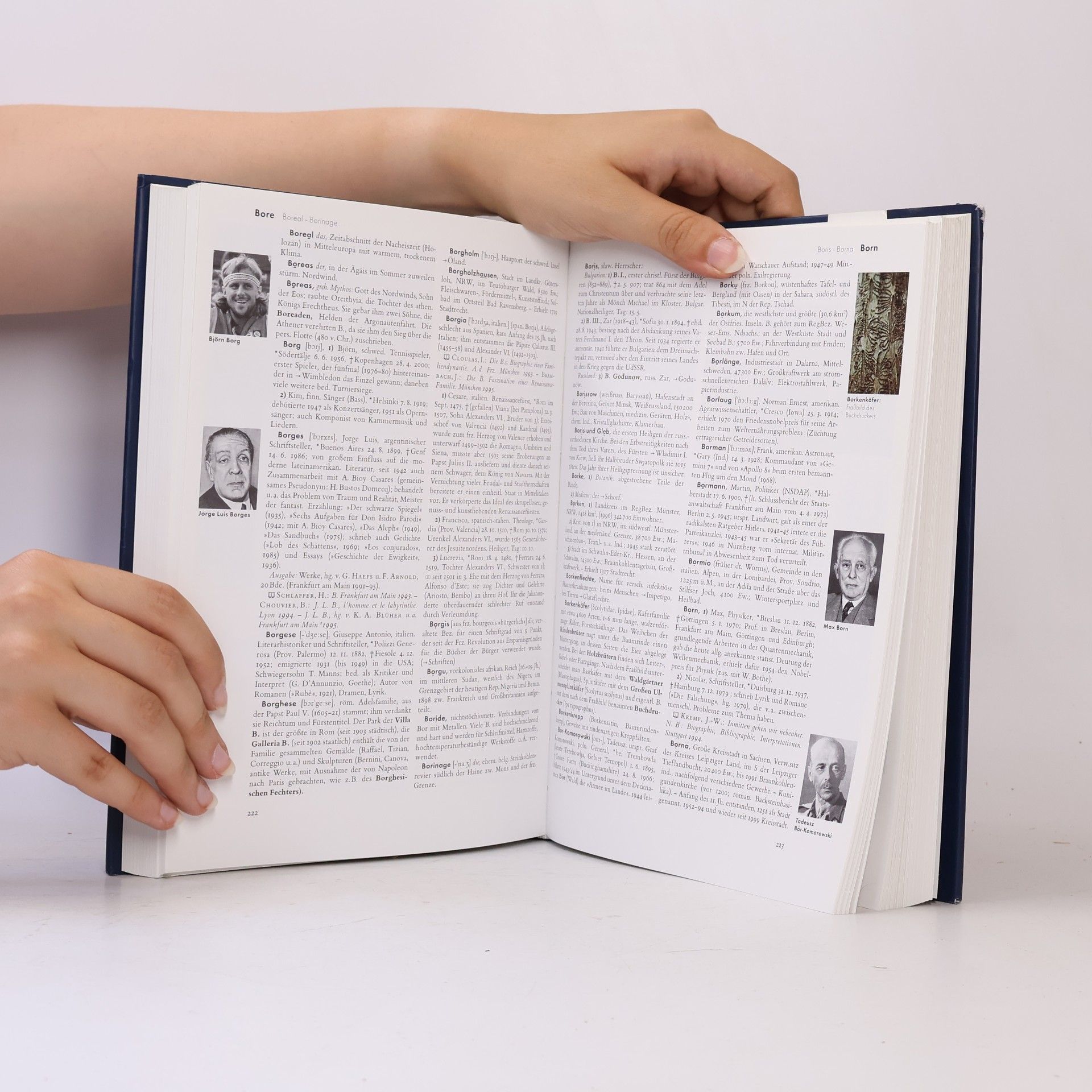 Collectif d'auteurs Der Brockhaus in Fünfzehn Bänden 2: Bav-Chi