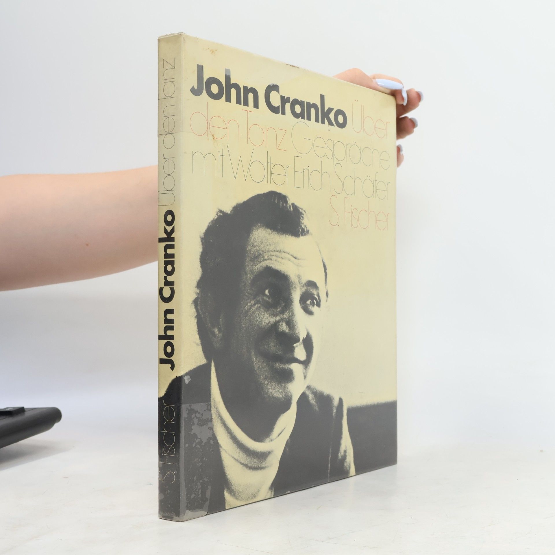 John Cranko Über den Tanz