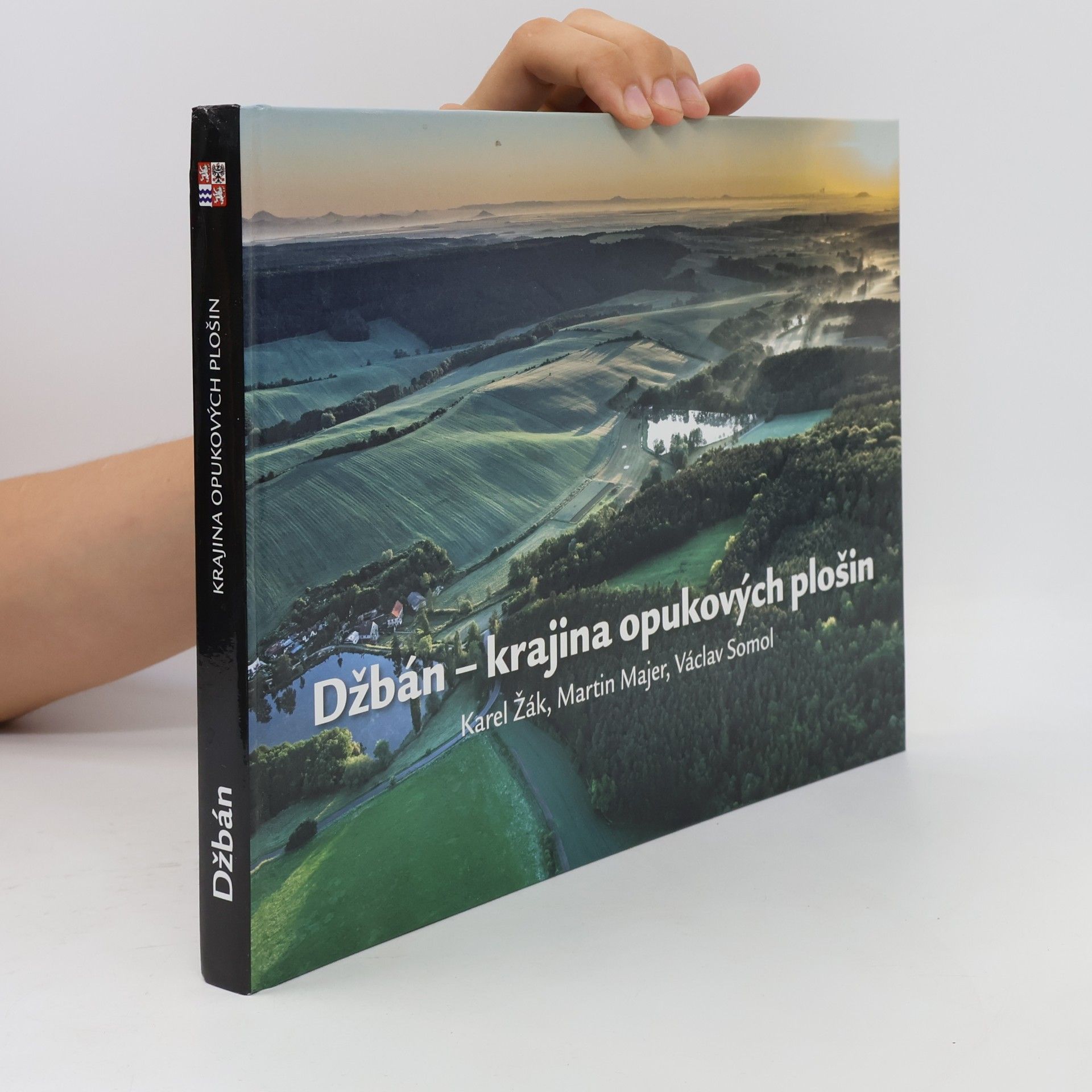 Martin Majer Džbán – krajina opukových plošin