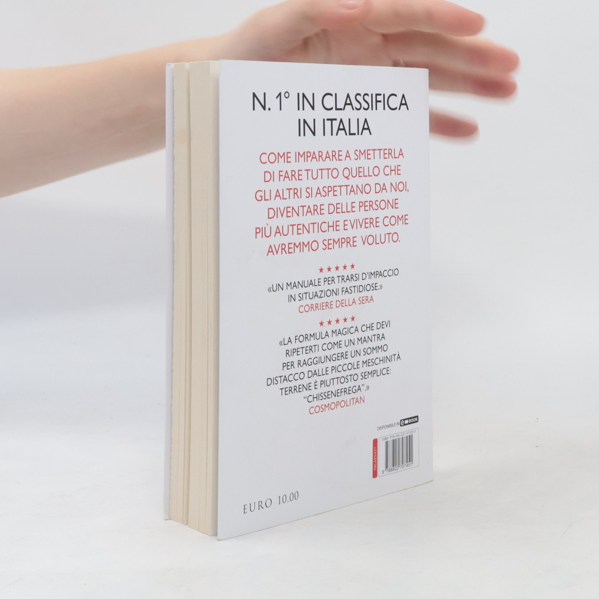 Mark Manson La sottile arte di fare quello che c***o ti pare