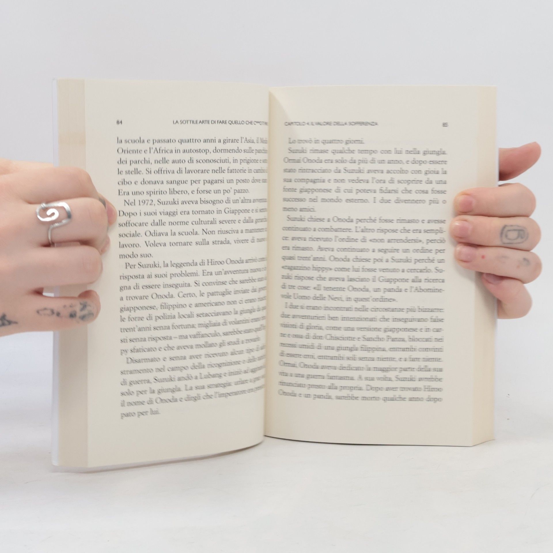 Mark Manson La sottile arte di fare quello che c***o ti pare