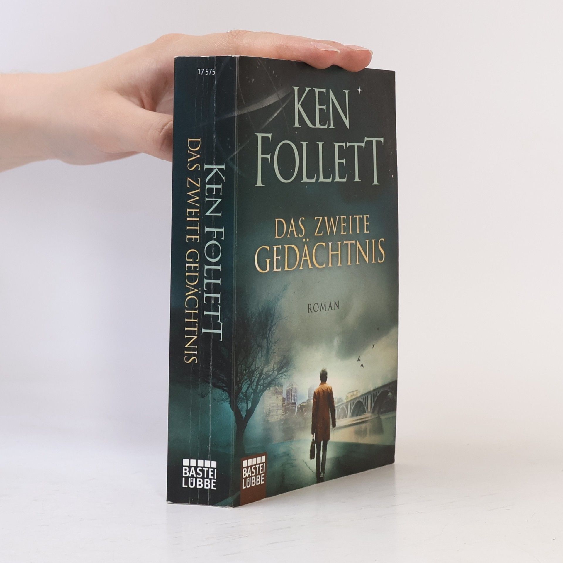 Ken Follett Das zweite Gedächtnis