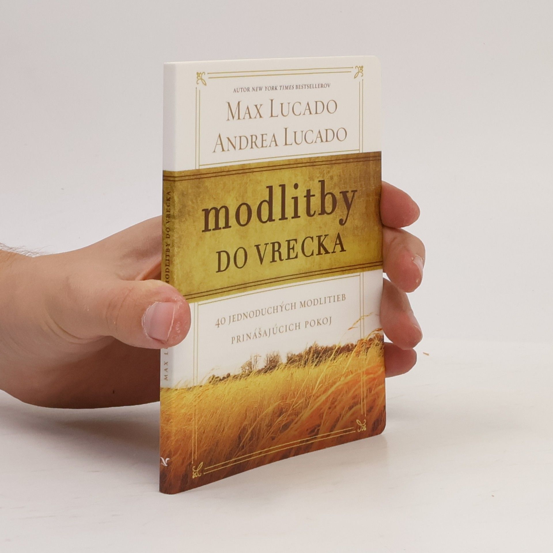 Andrea Lucado Modlitby do vrecka