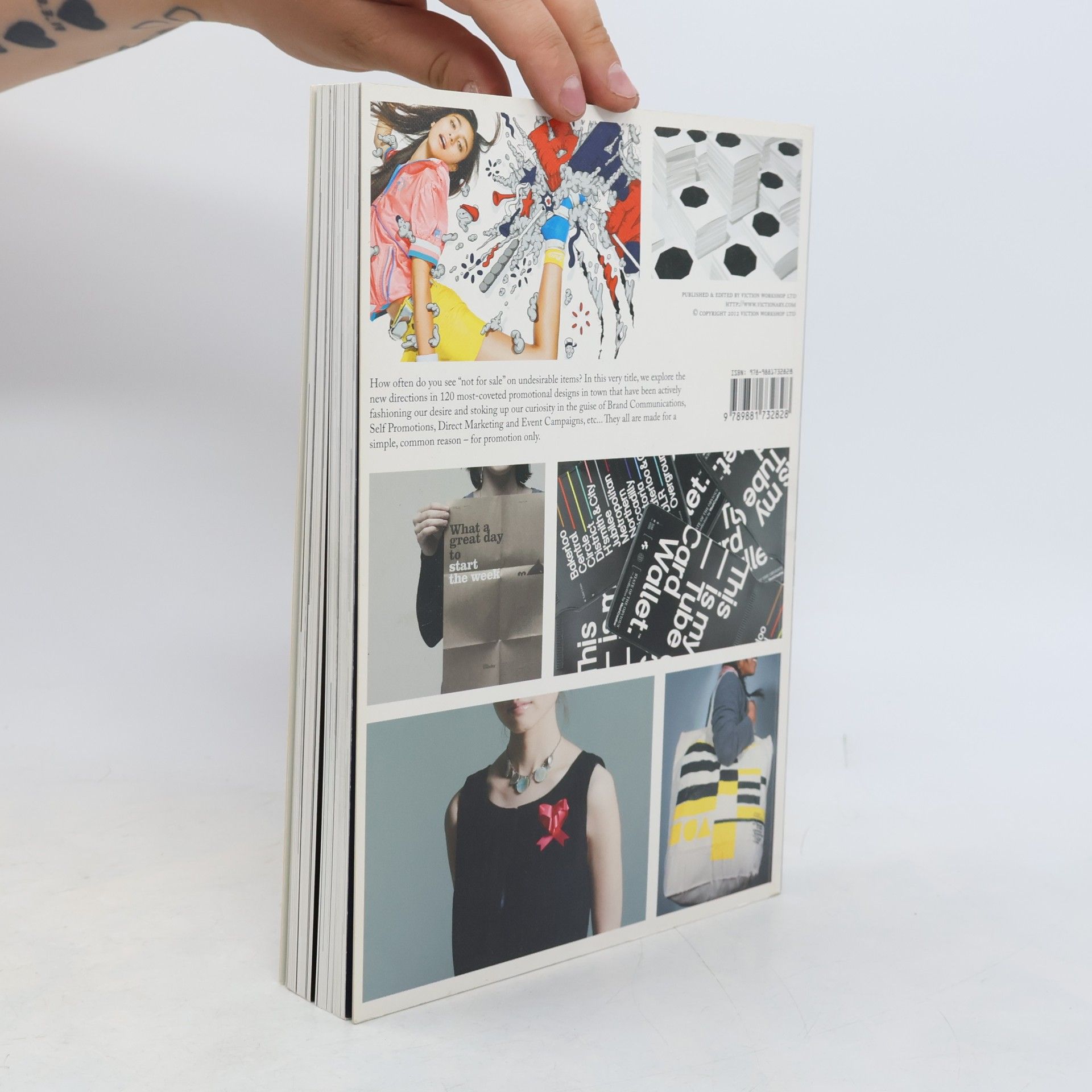 Victionary Not For Sale For Promo Only