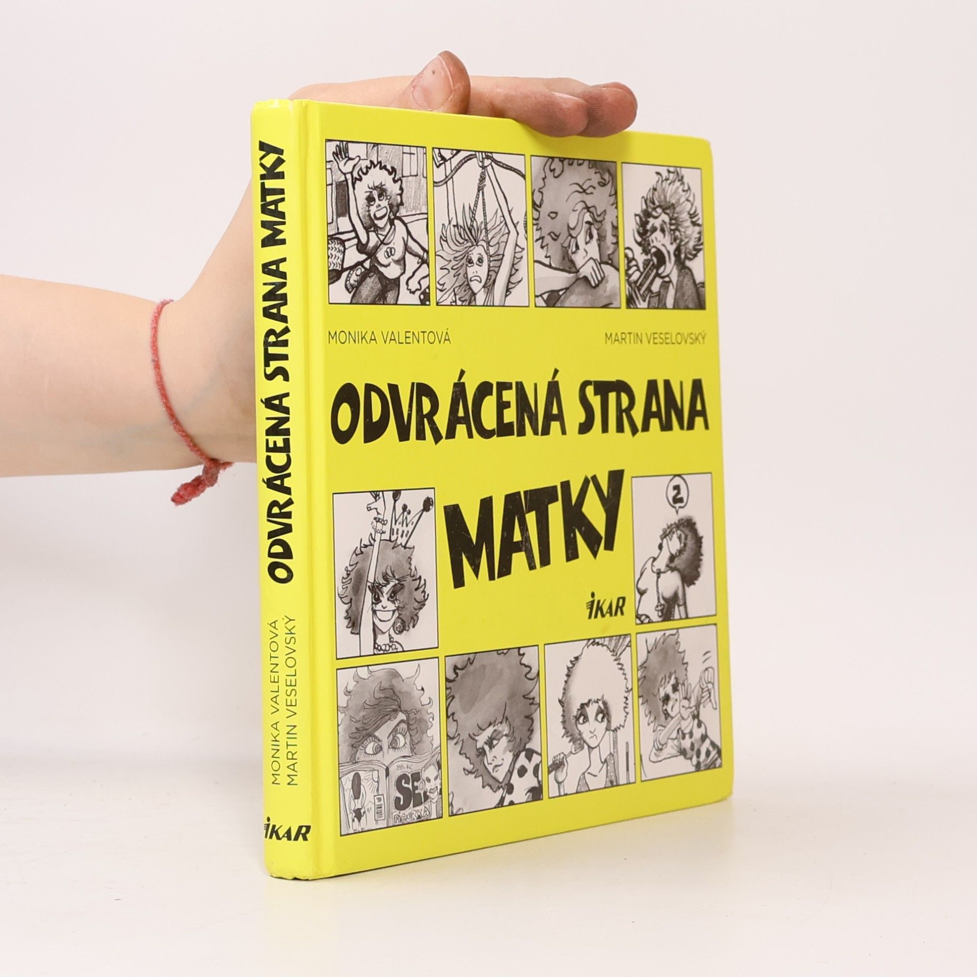 Odvrácená strana matky
