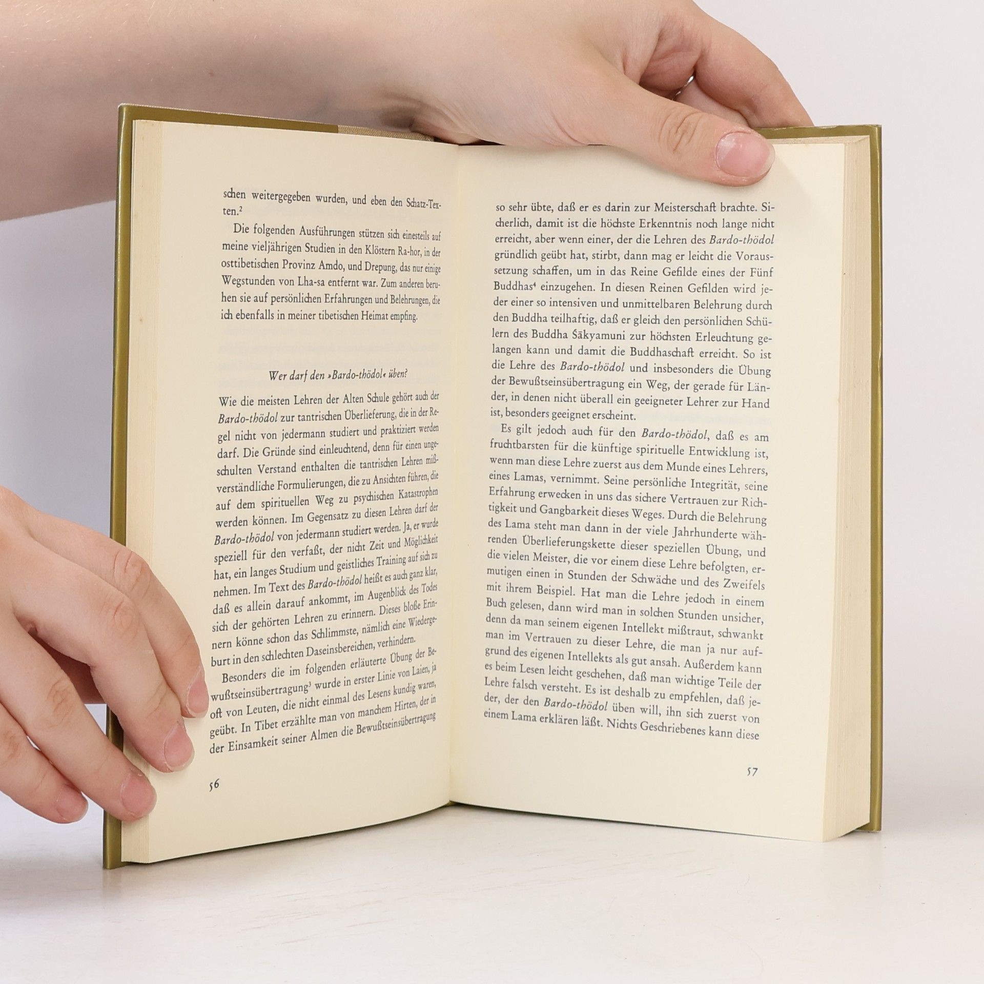 Eva K. Dargyay Das tibetische Buch der Toten