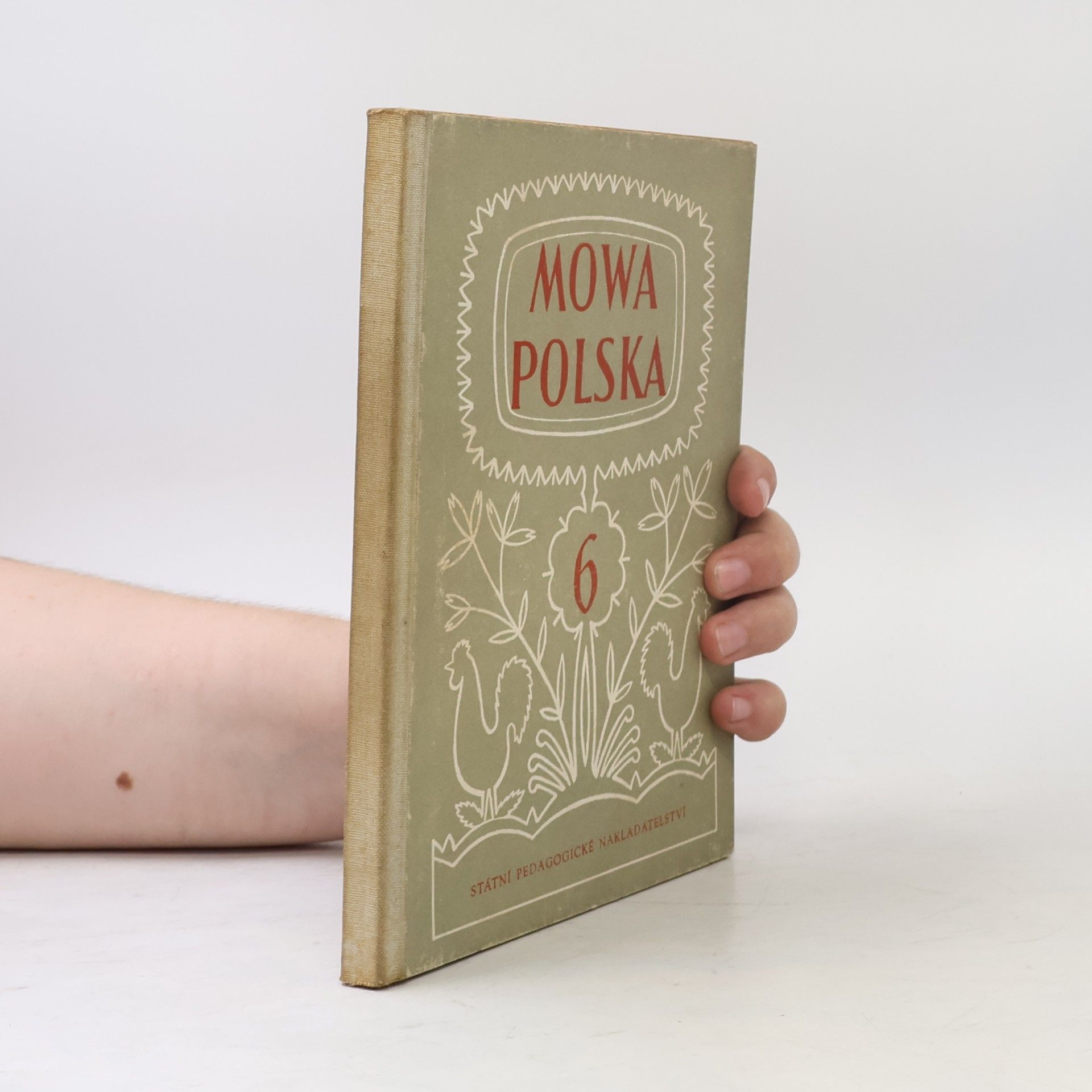 AA.VV. Mowa Polska 6