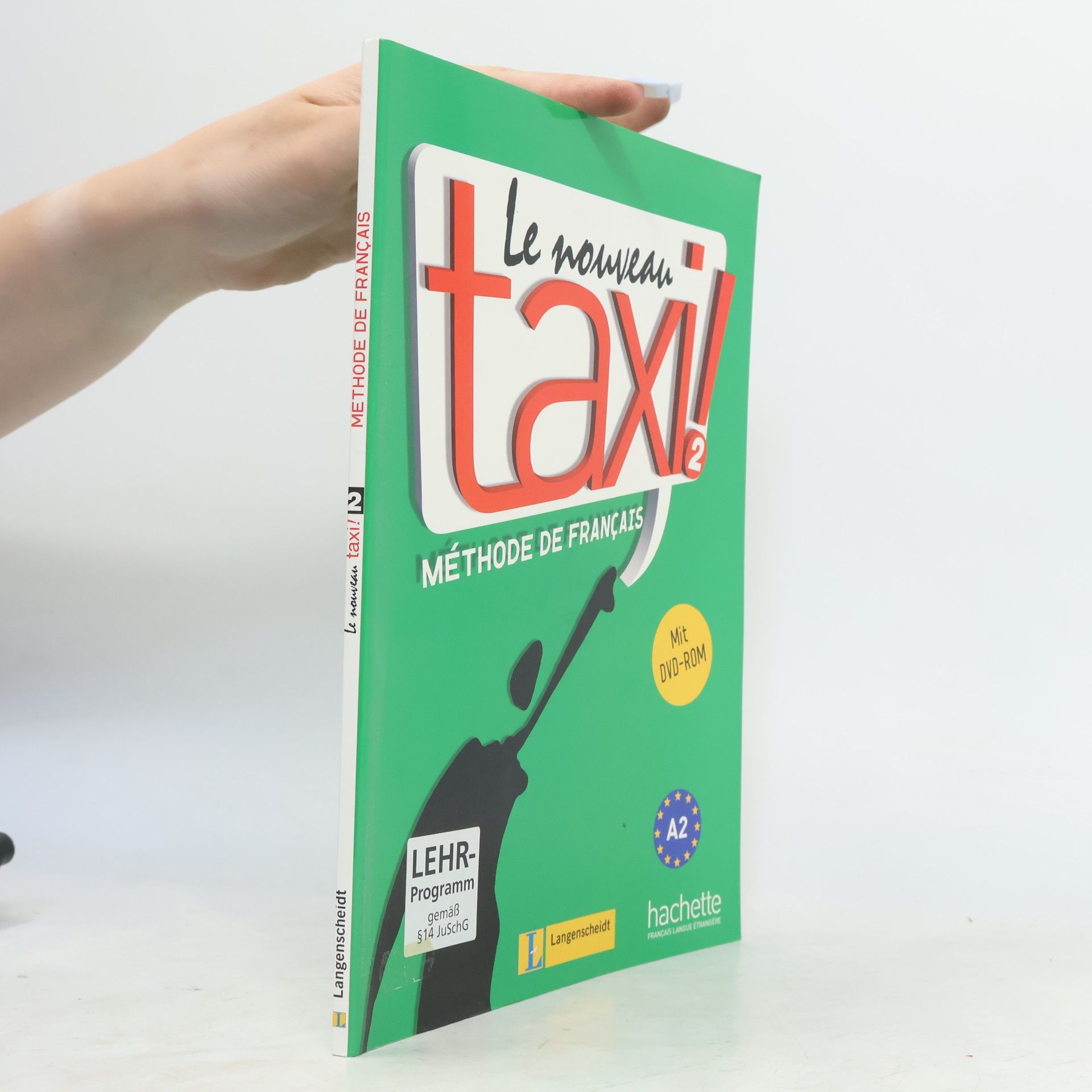 Robert Menand Le Nouveau Taxi!
