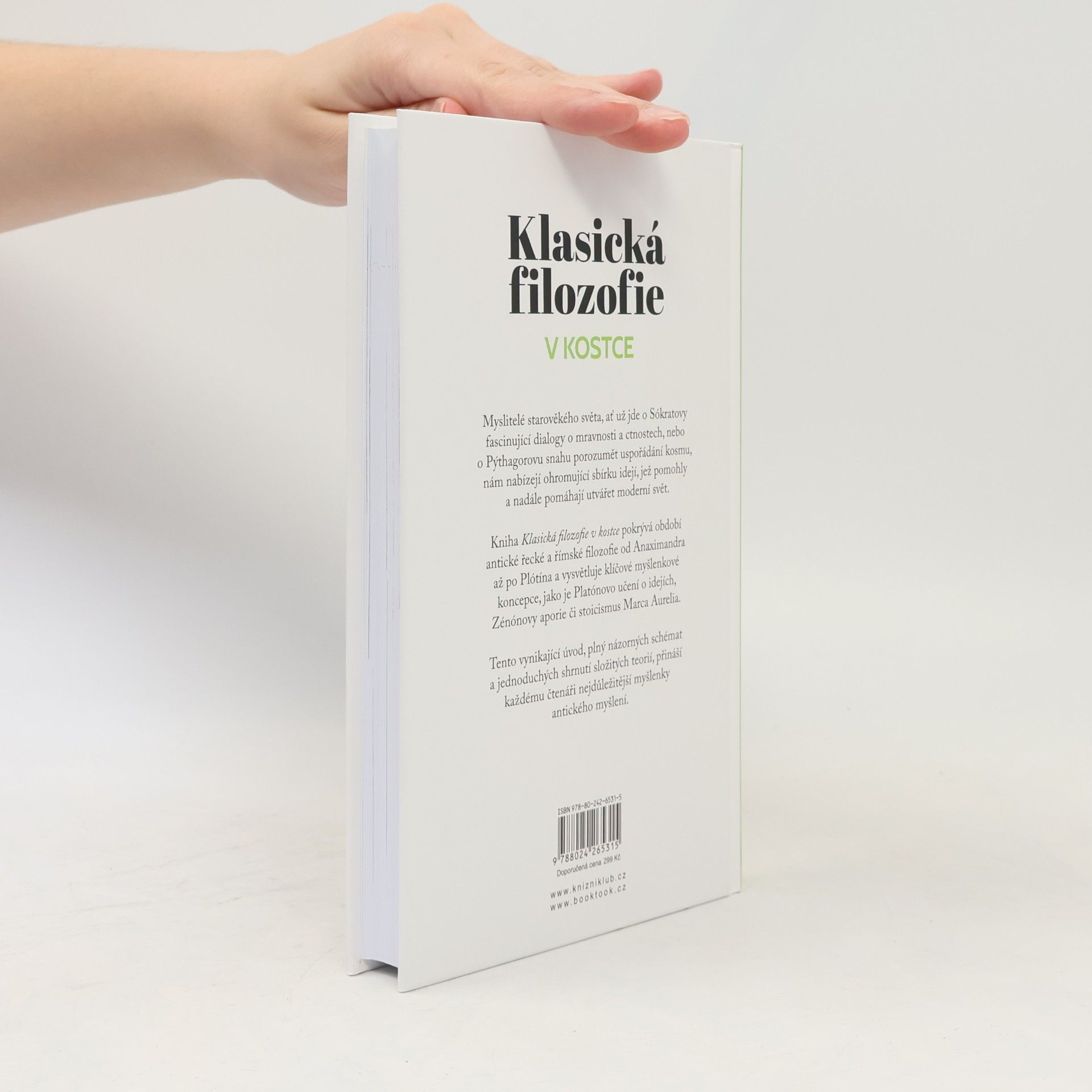Michael Moore Klasická filozofie v kostce