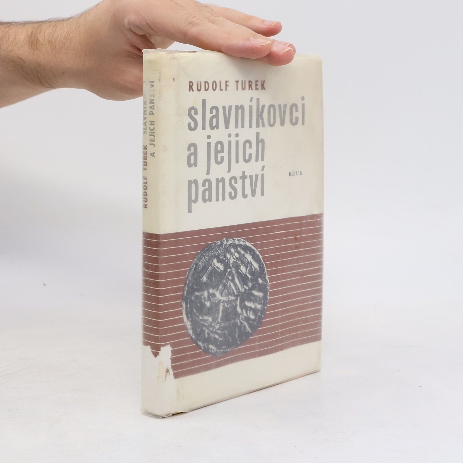 Josef Martinovský Slavníkovci a jejich panství